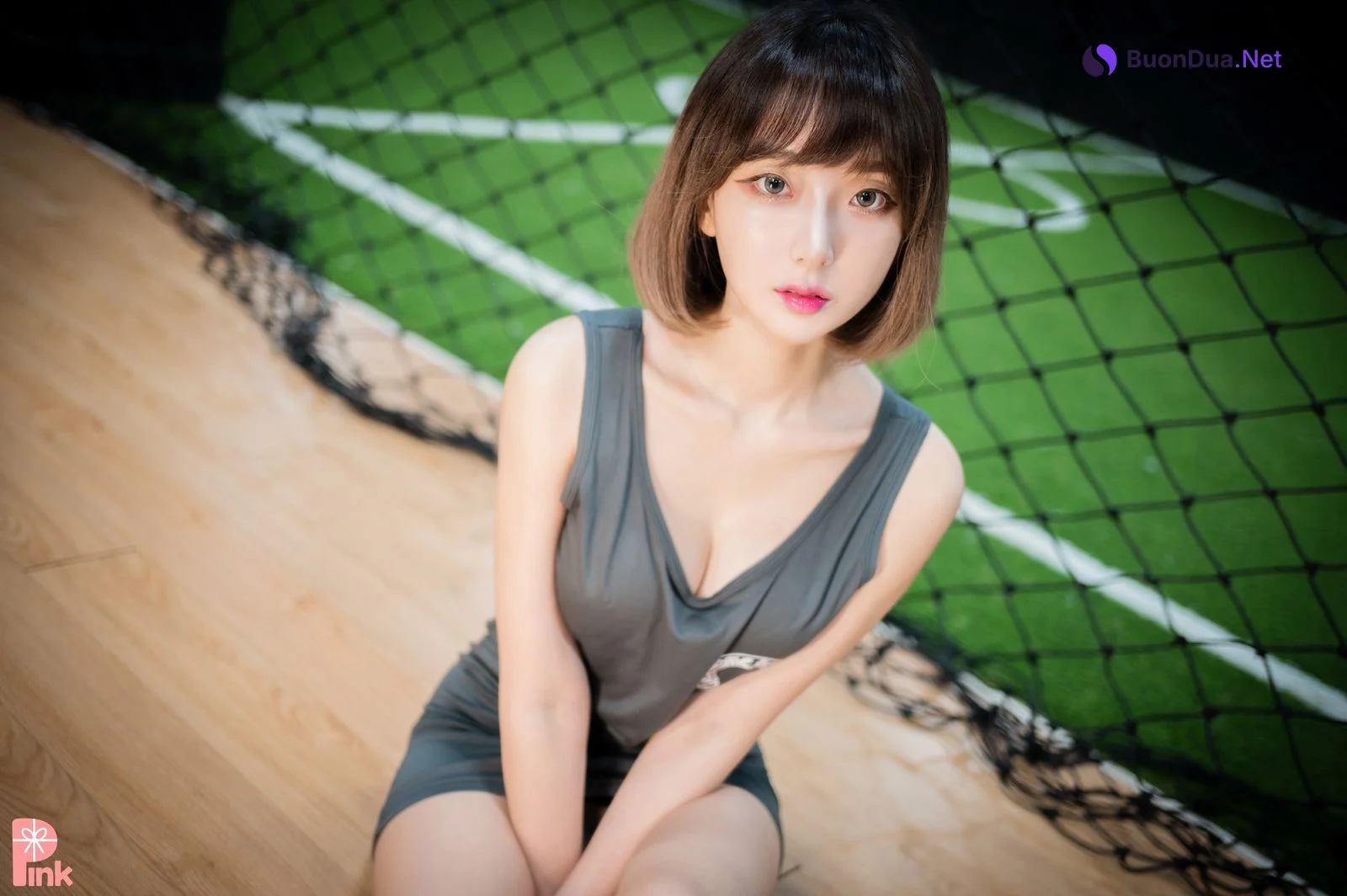 BJ E다연 Dayeon, Cheer UP Web Photobook Set.03 - Photo 15