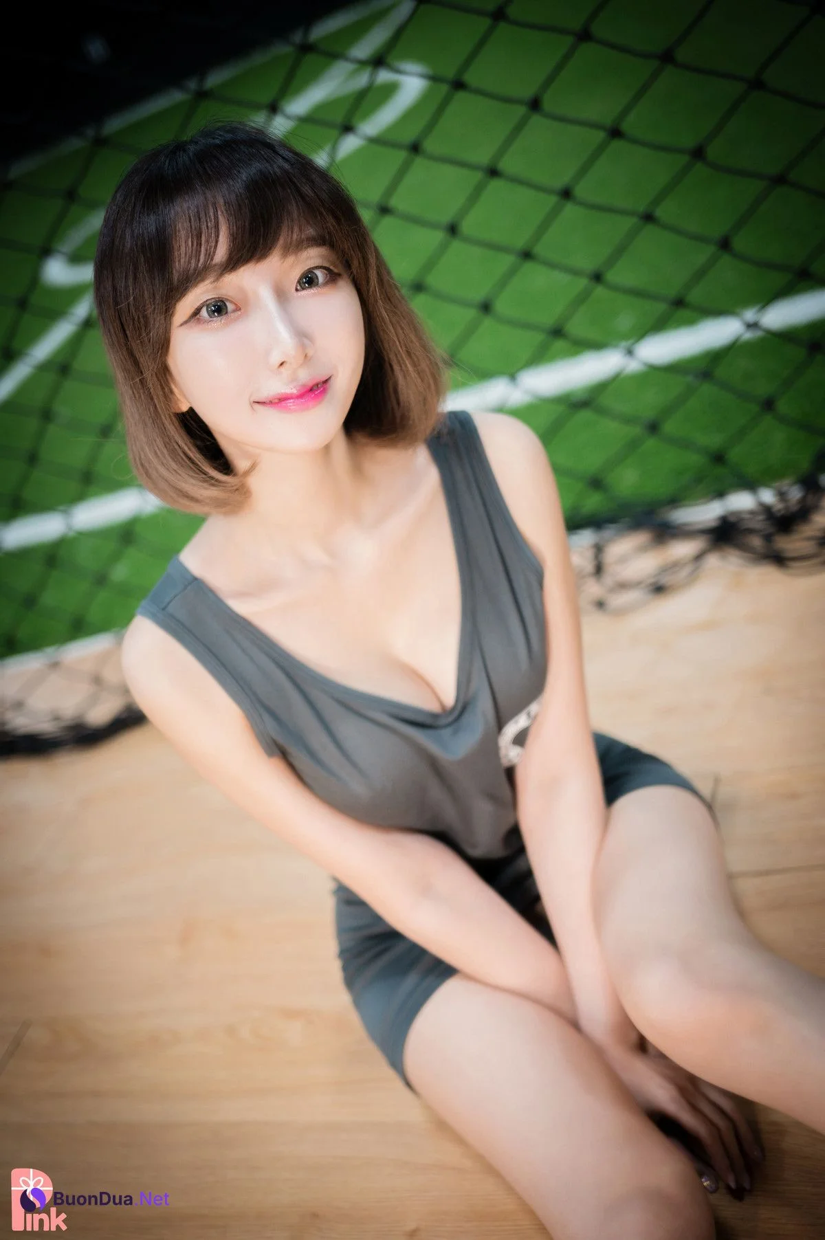 BJ E다연 Dayeon, Cheer UP Web Photobook Set.03 - Photo 17