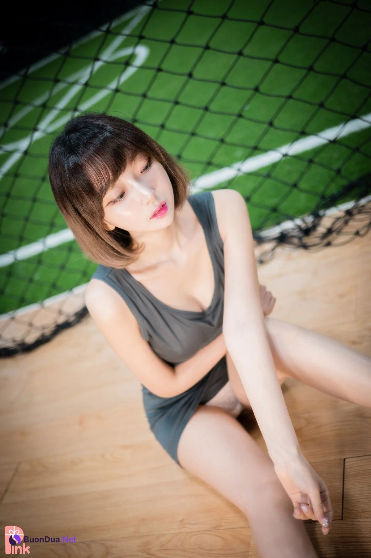 BJ E다연 Dayeon, Cheer UP Web Photobook Set.03 - Photo 19