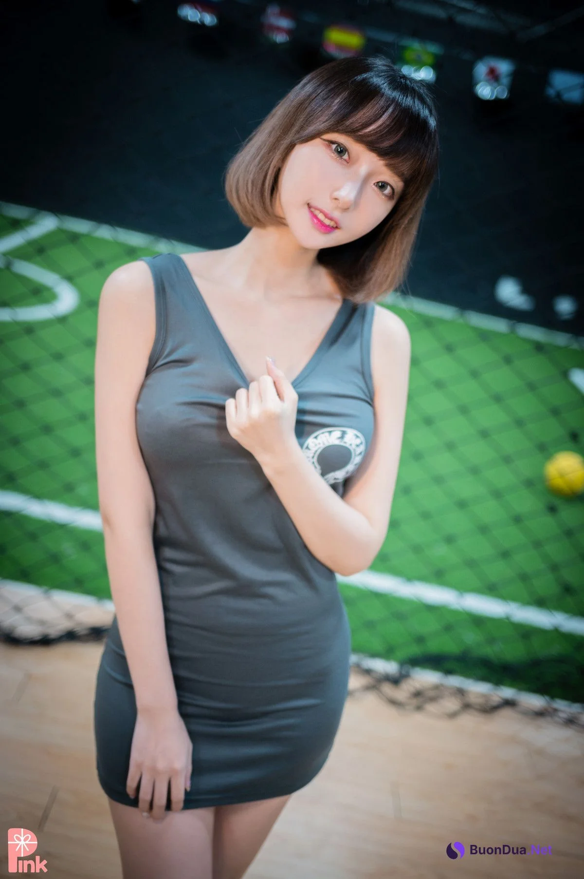 BJ E다연 Dayeon, Cheer UP Web Photobook Set.03 - Photo 2
