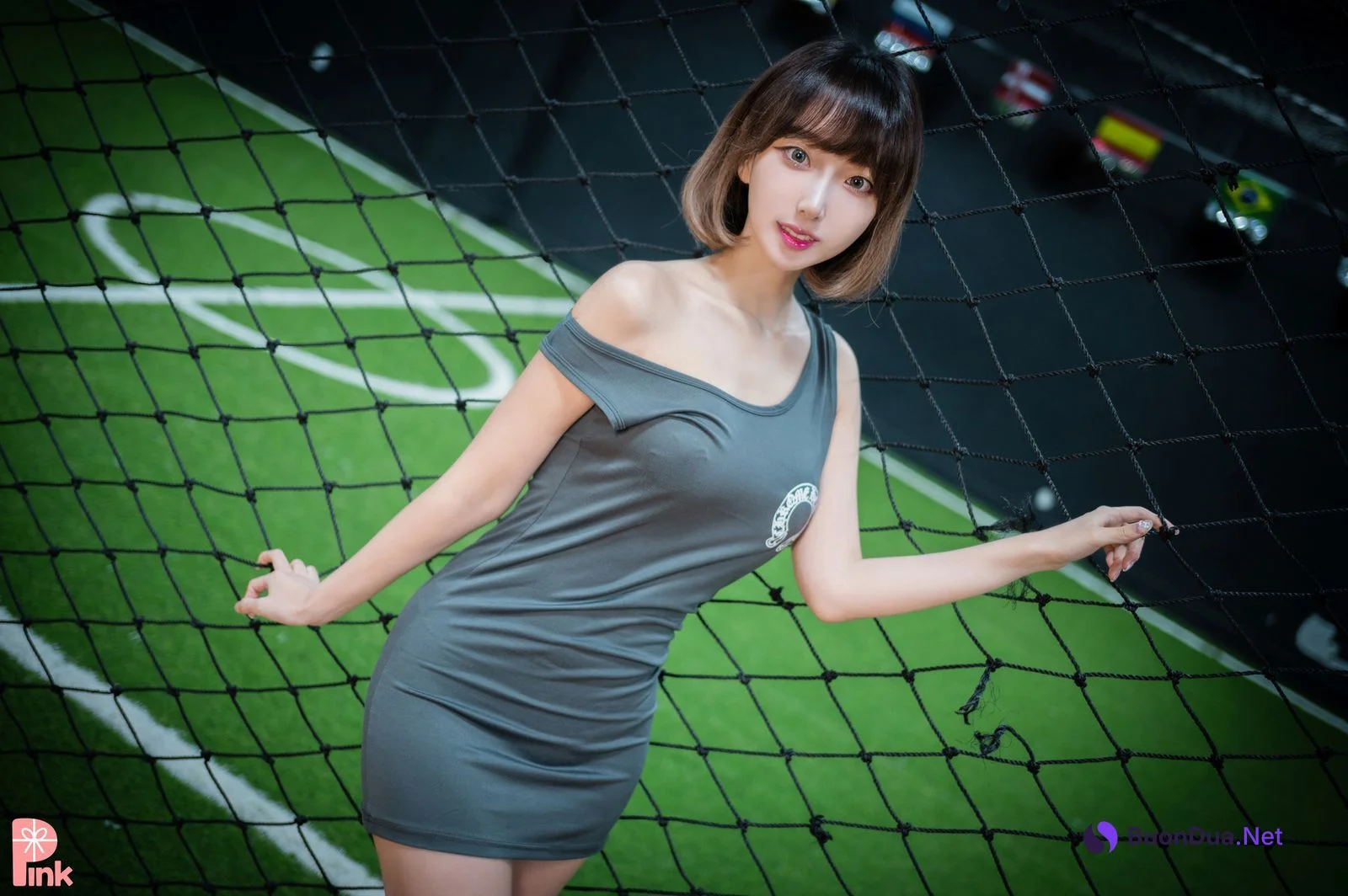 BJ E다연 Dayeon, Cheer UP Web Photobook Set.03 - Photo 7