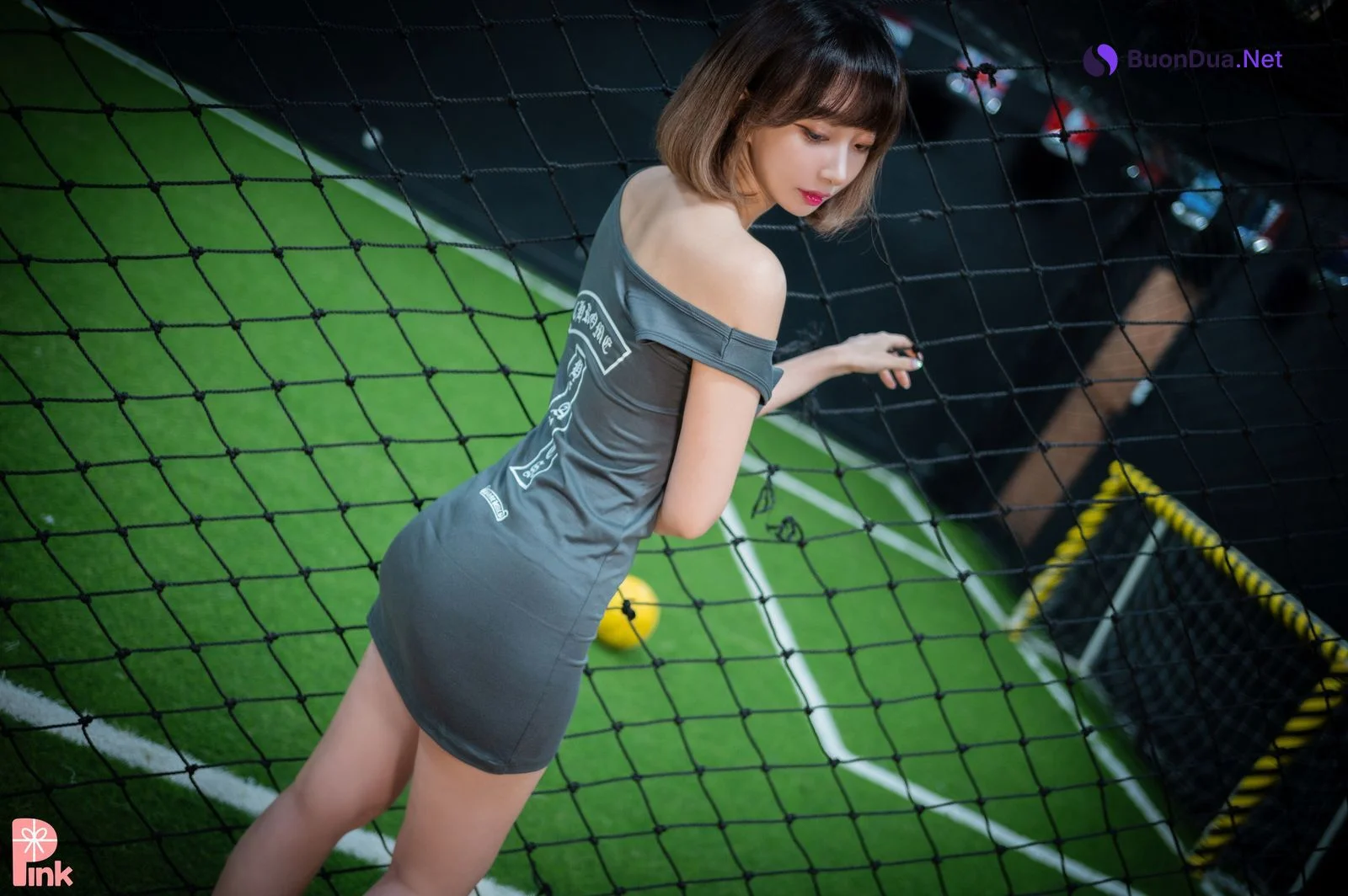 BJ E다연 Dayeon, Cheer UP Web Photobook Set.03 - Photo 8