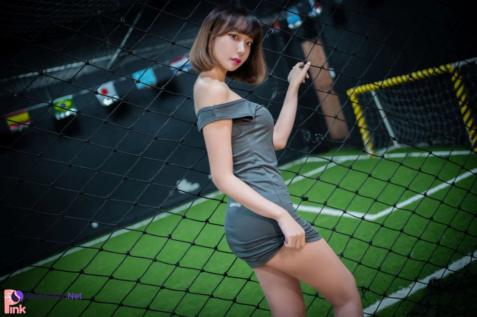 BJ E다연 Dayeon, Cheer UP Web Photobook Set.03 - Photo 9
