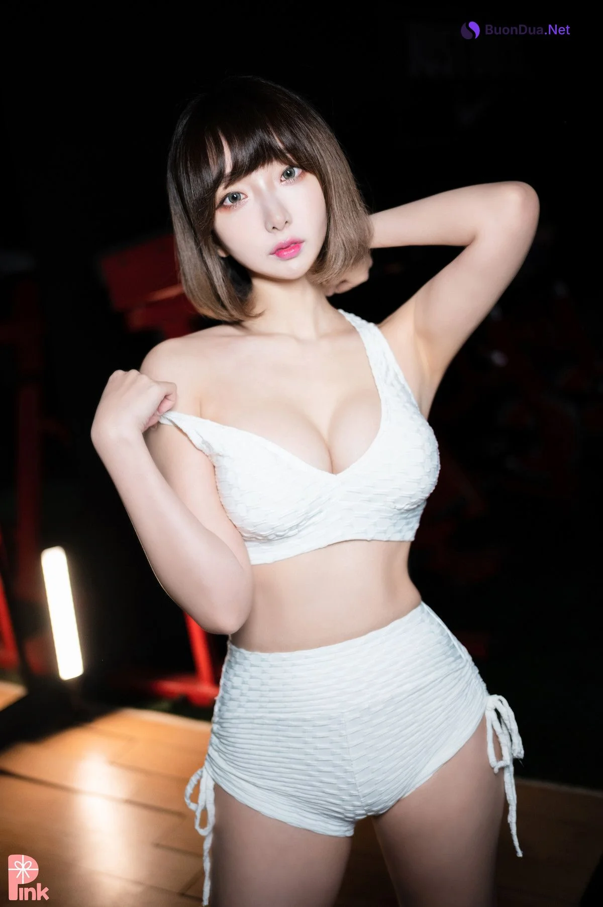 BJ E다연 Dayeon, Cheer UP Web Photobook Set.04 - 写真 13