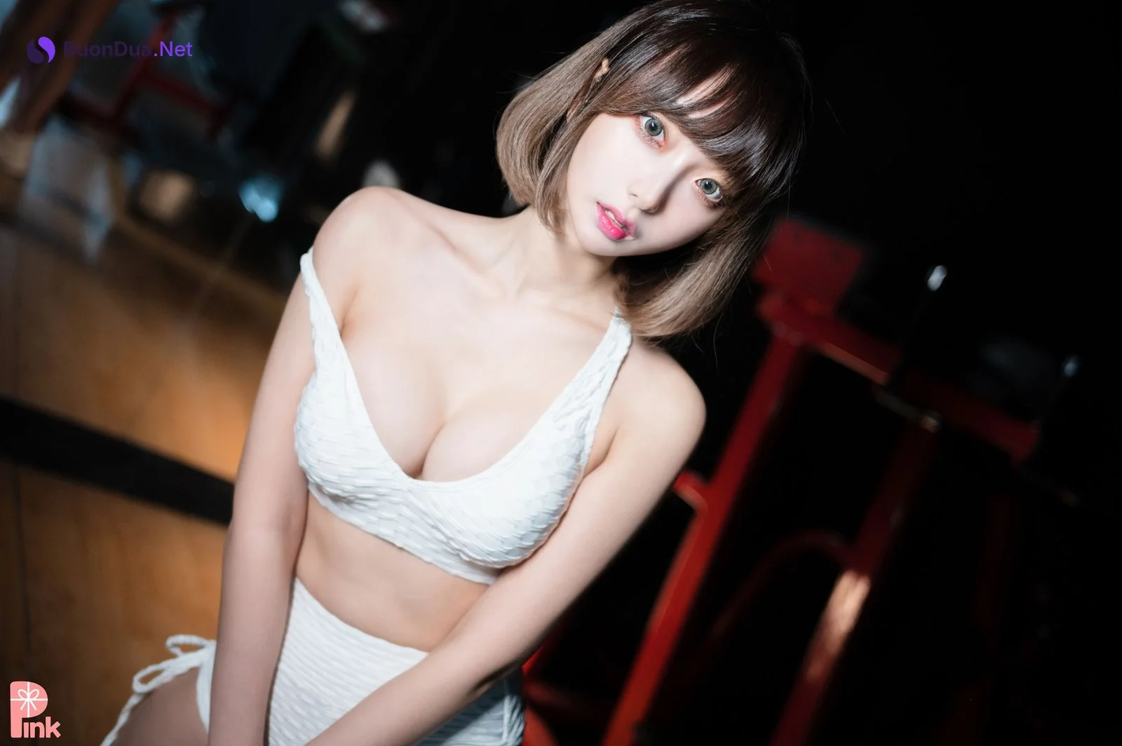 BJ E다연 Dayeon, Cheer UP Web Photobook Set.04 - 写真 15