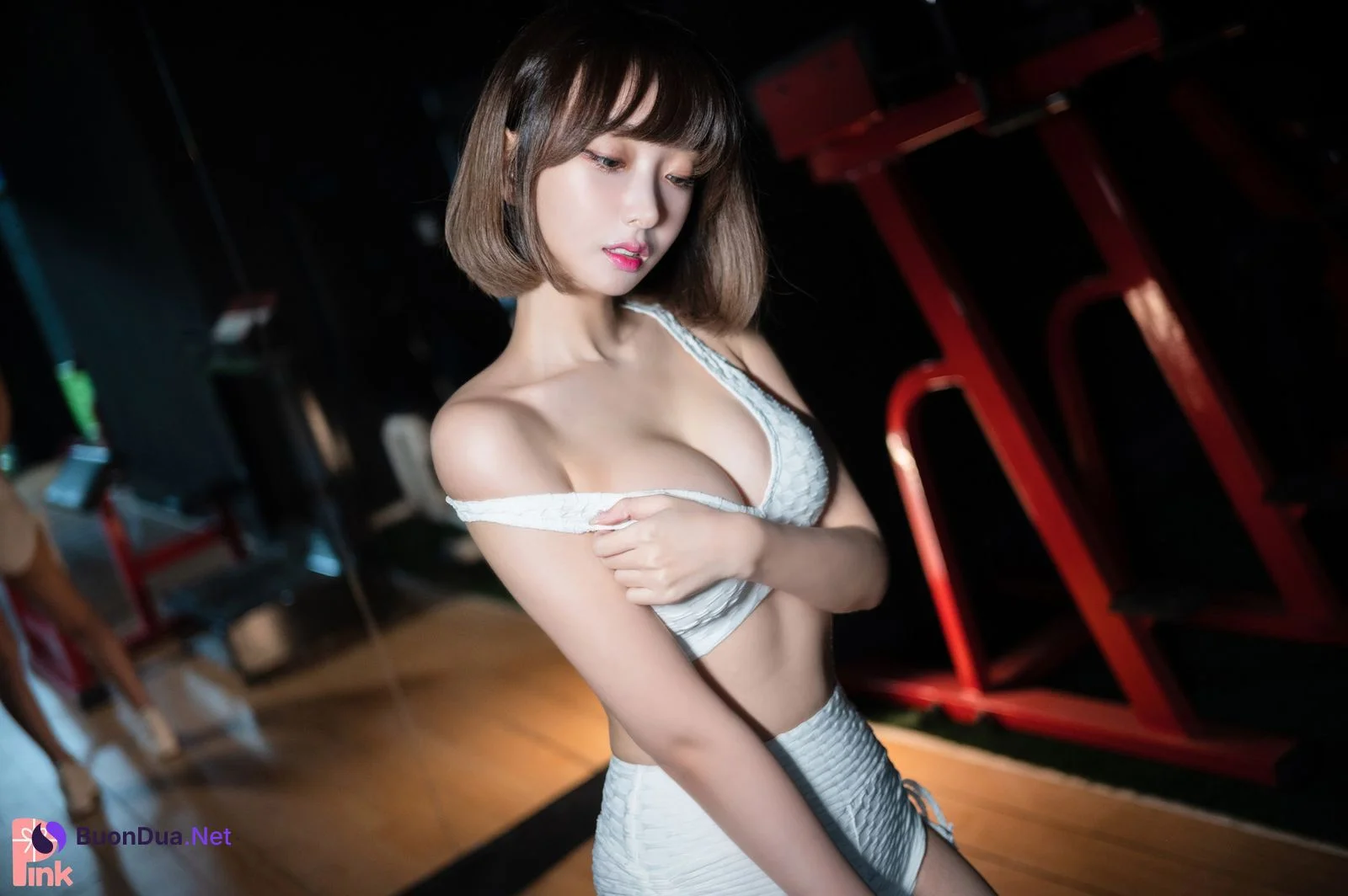 BJ E다연 Dayeon, Cheer UP Web Photobook Set.04 - 写真 18