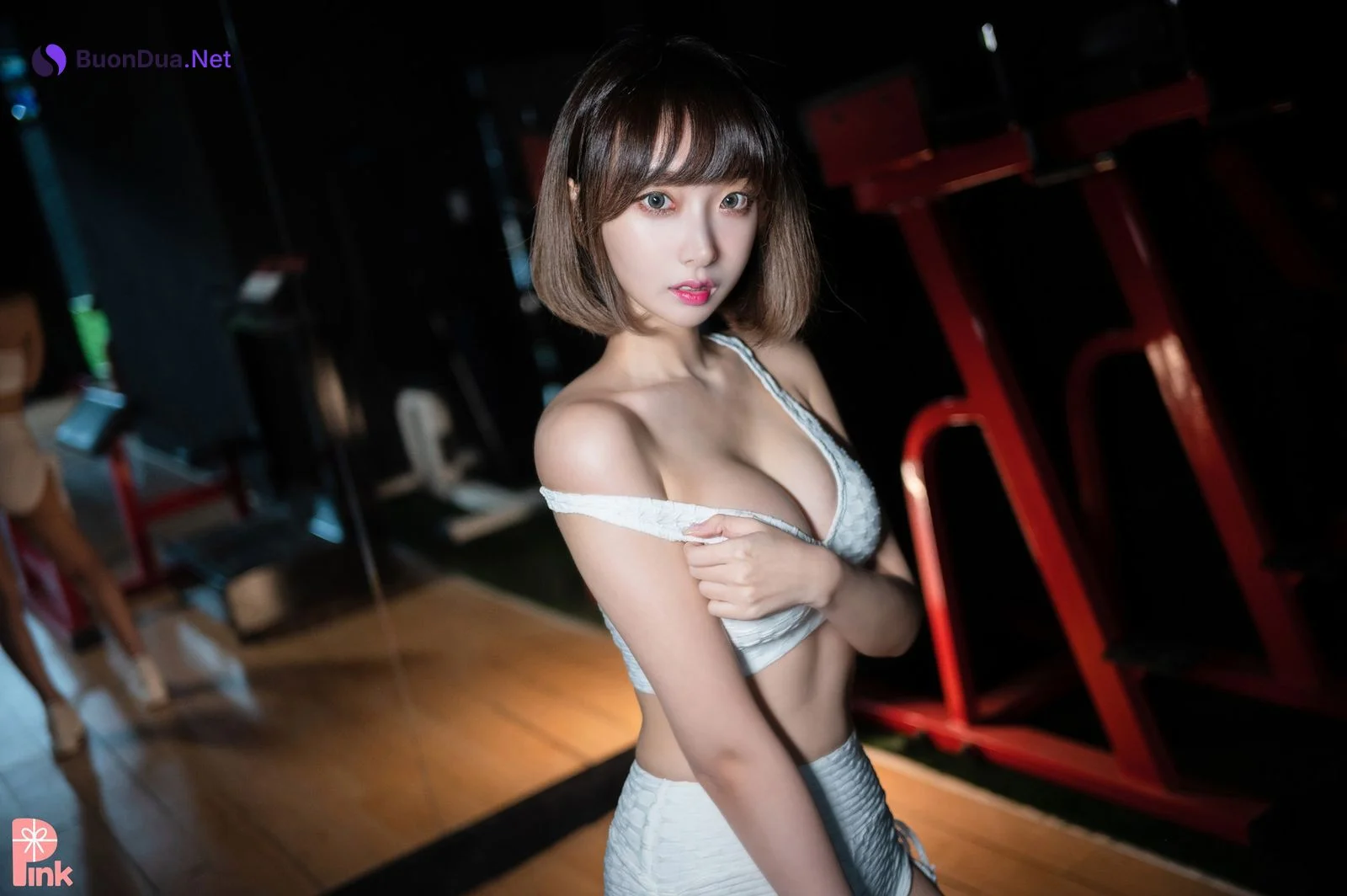 BJ E다연 Dayeon, Cheer UP Web Photobook Set.04 - 写真 19