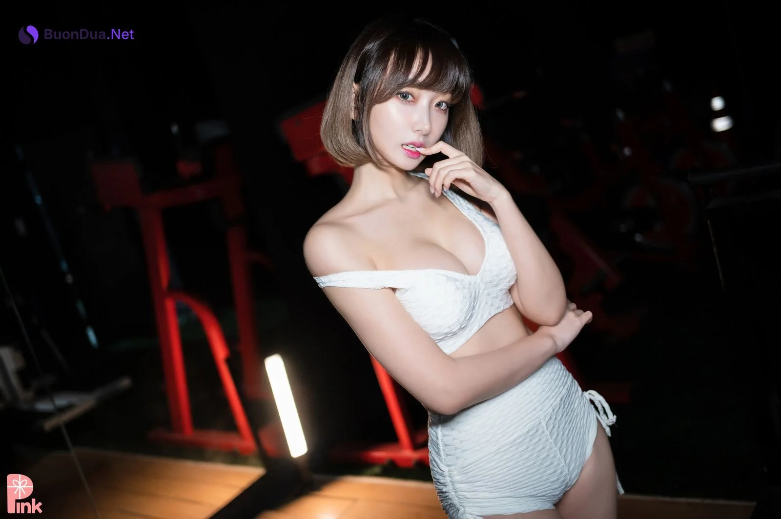 BJ E다연 Dayeon, Cheer UP Web Photobook Set.04 - 写真 20