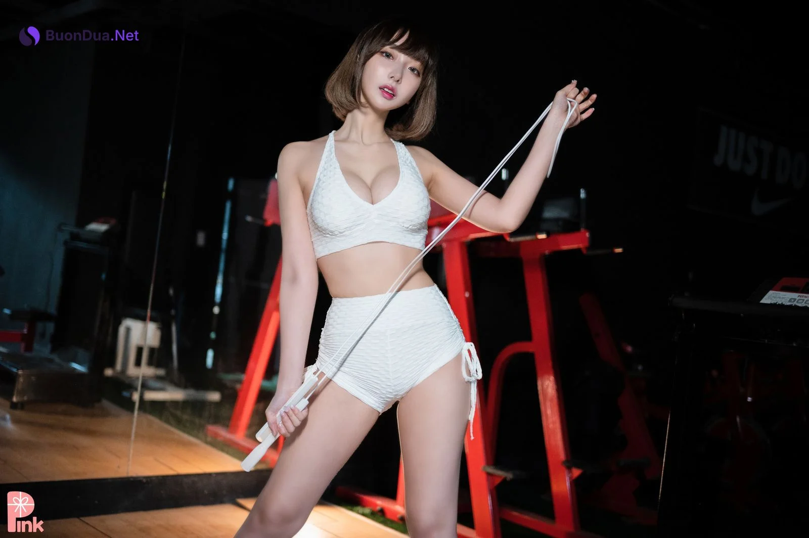 BJ E다연 Dayeon, Cheer UP Web Photobook Set.04 - 写真 6