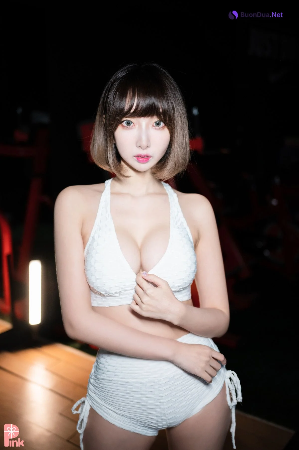 BJ E다연 Dayeon, Cheer UP Web Photobook Set.04 - 写真 7