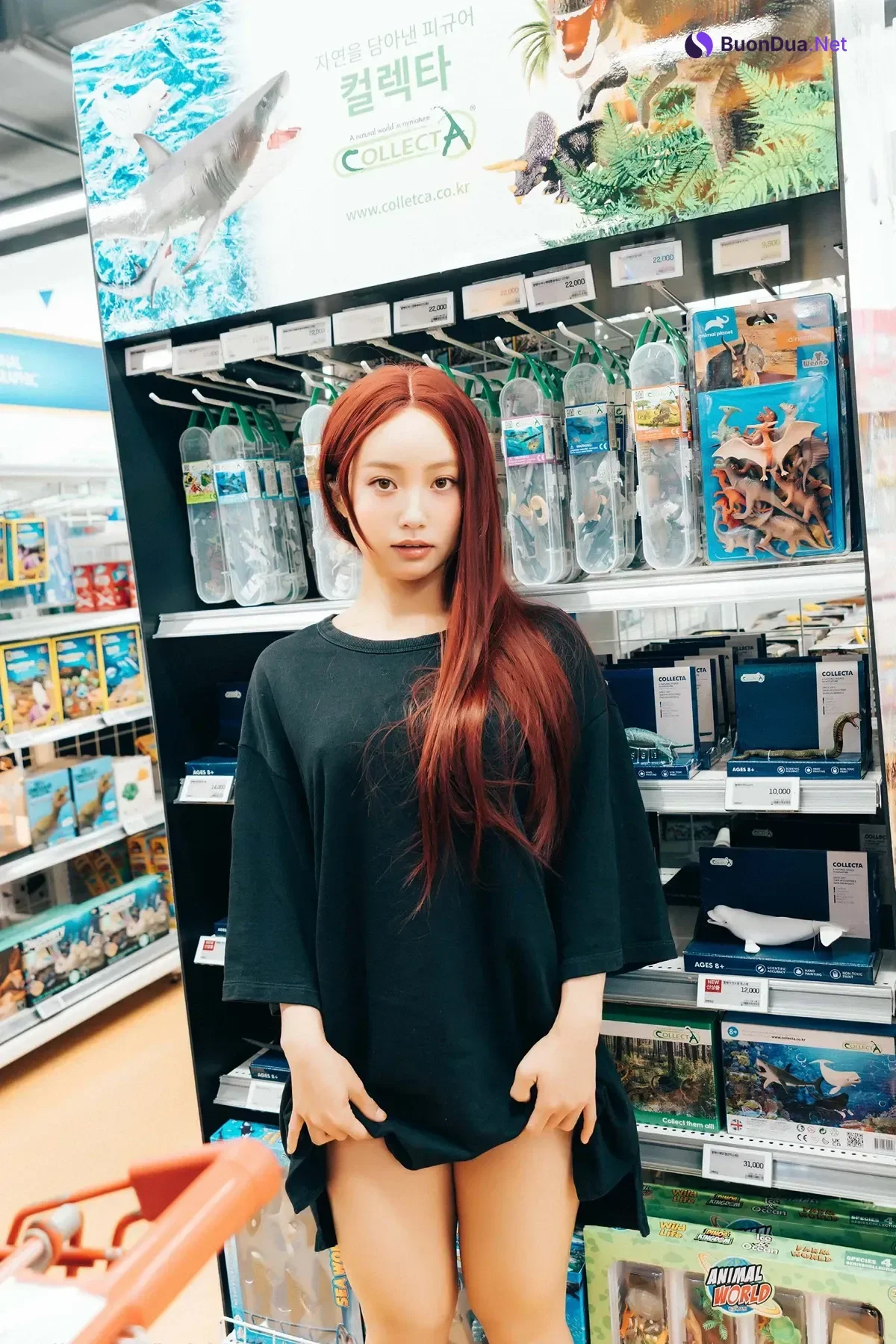 Black Snow, Haivia PhotoBook 「Outdoor」 Set.01 - Photo 11