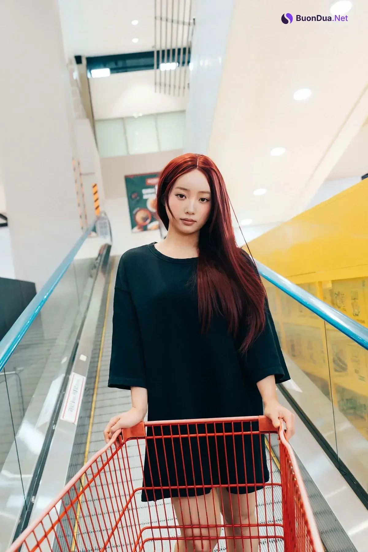 Black Snow, Haivia PhotoBook 「Outdoor」 Set.01 - Photo 4