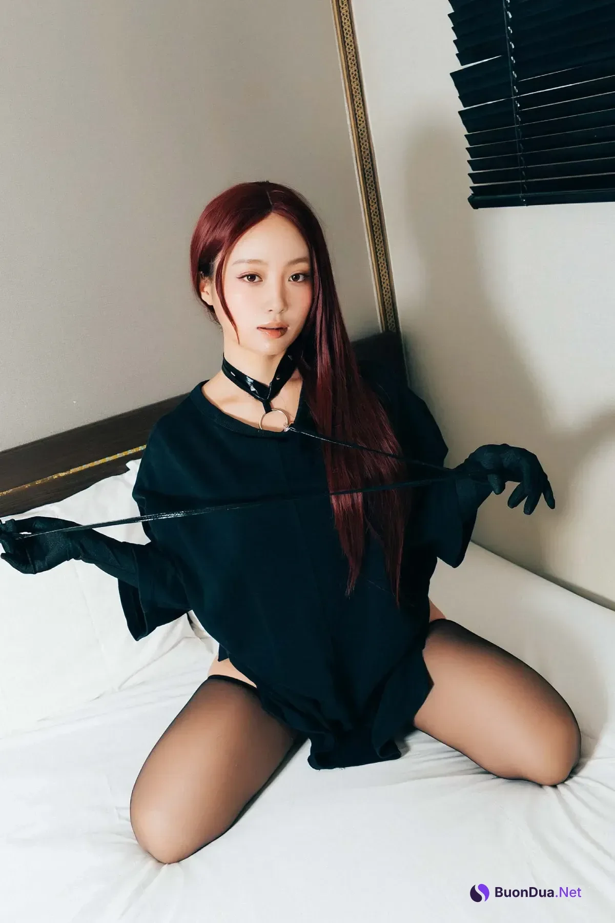 Black Snow, Haivia PhotoBook 「Outdoor」 Set.02 - Photo 2