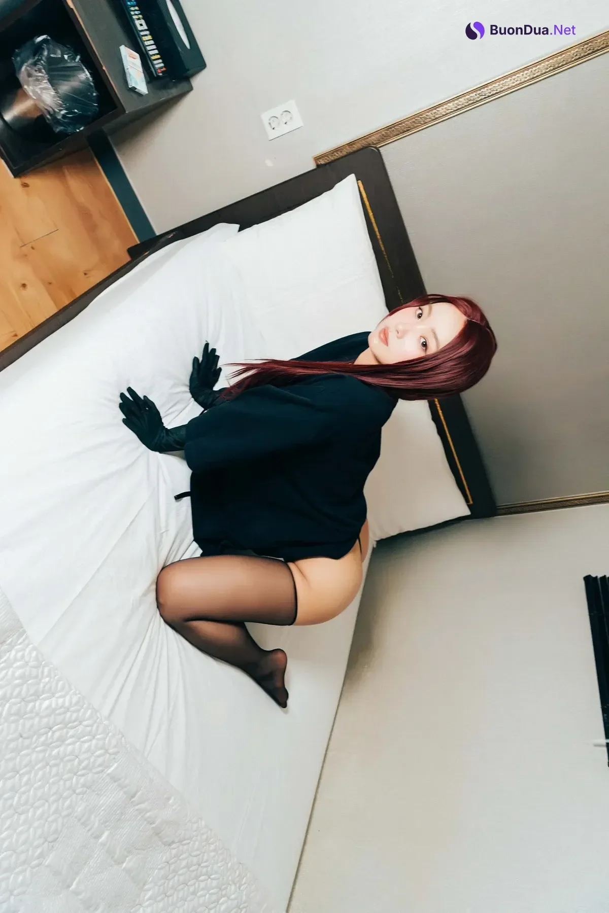 Black Snow, Haivia PhotoBook 「Outdoor」 Set.02 - Photo 4
