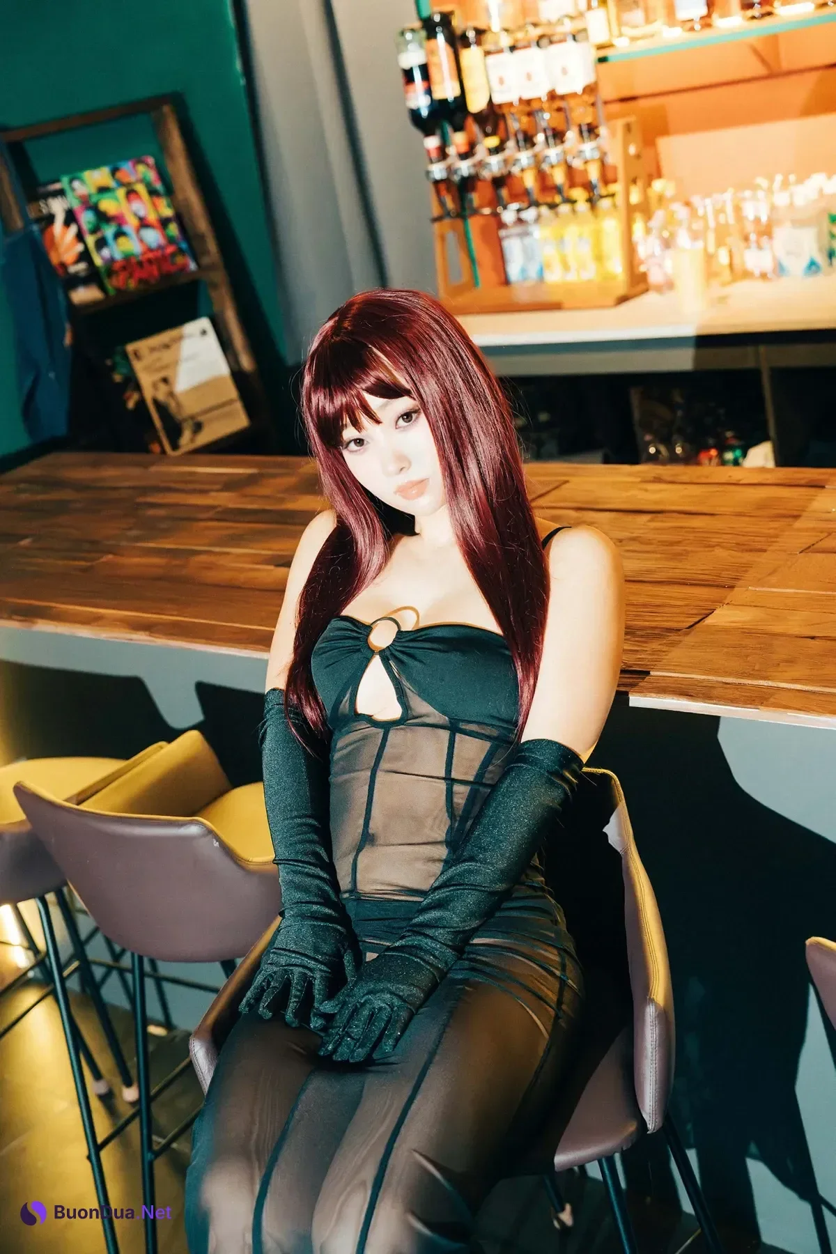 Black Snow, Haivia 「Secret Bar」 Set.01 - Photo 17