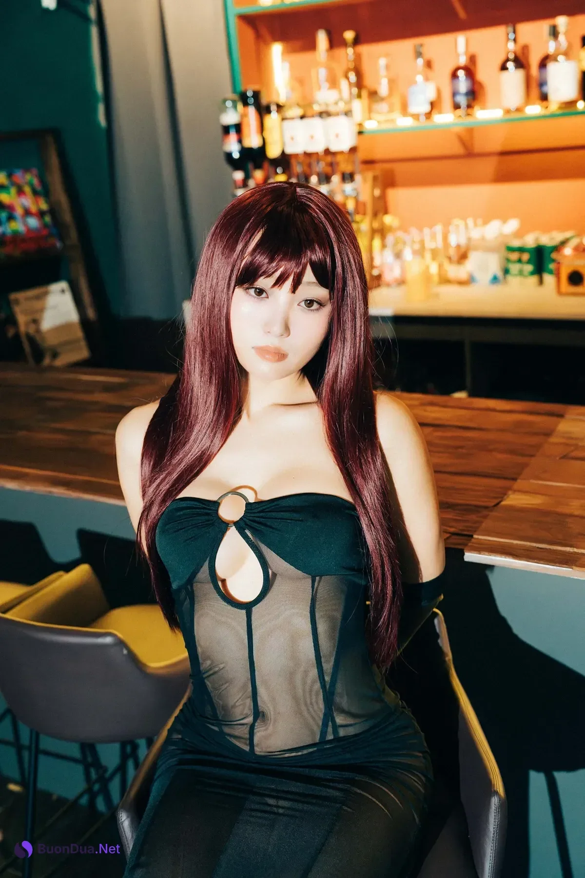 Black Snow, Haivia 「Secret Bar」 Set.01 - Photo 18