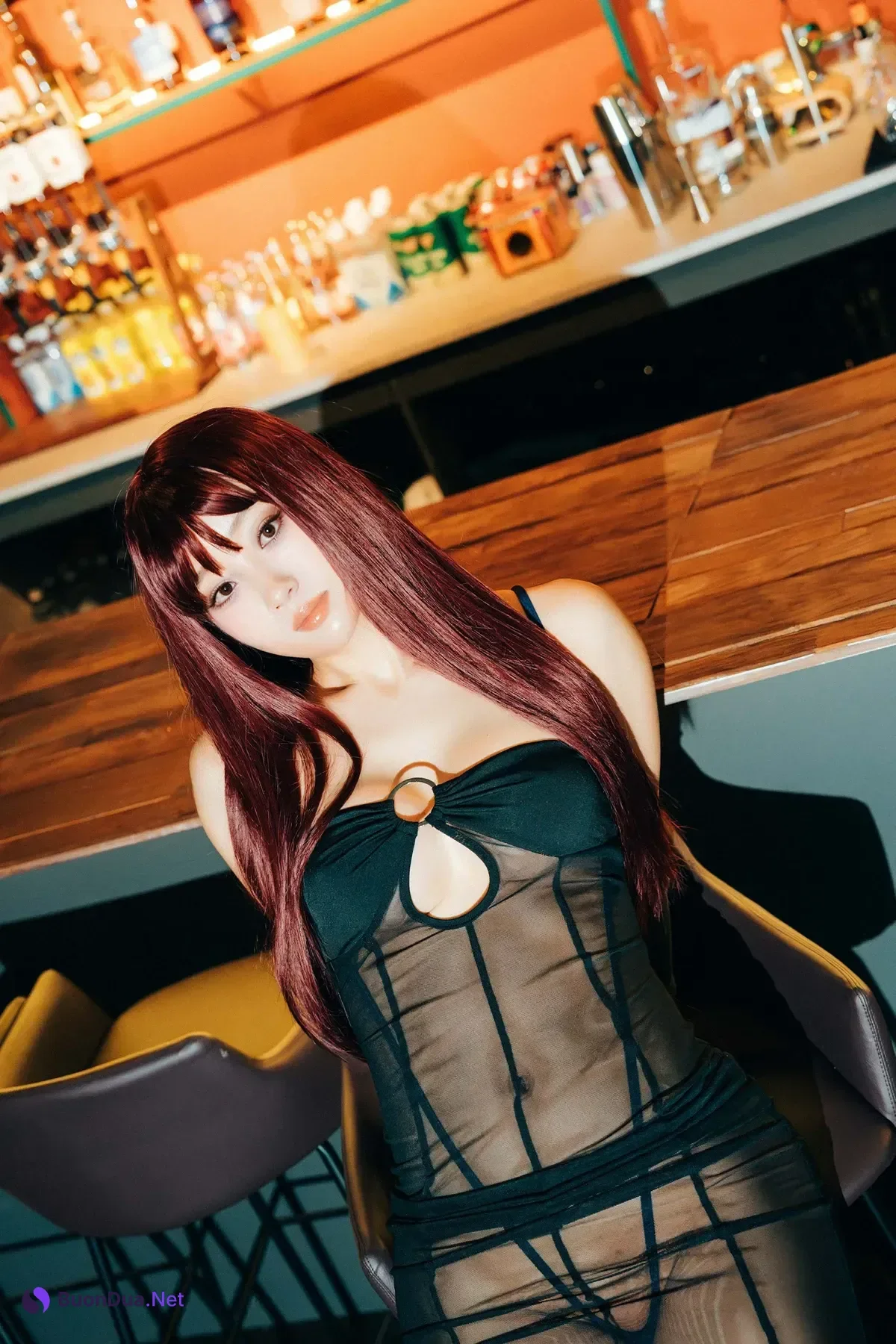 Black Snow, Haivia 「Secret Bar」 Set.01 - Photo 19
