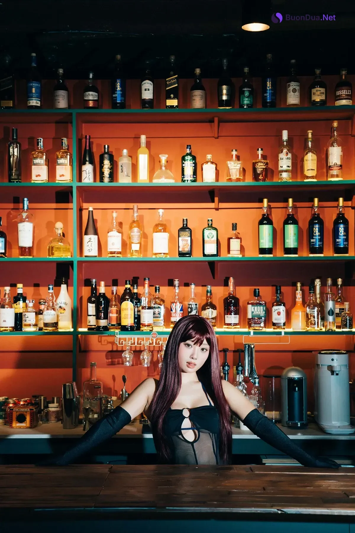 Black Snow, Haivia 「Secret Bar」 Set.01 - Photo 2