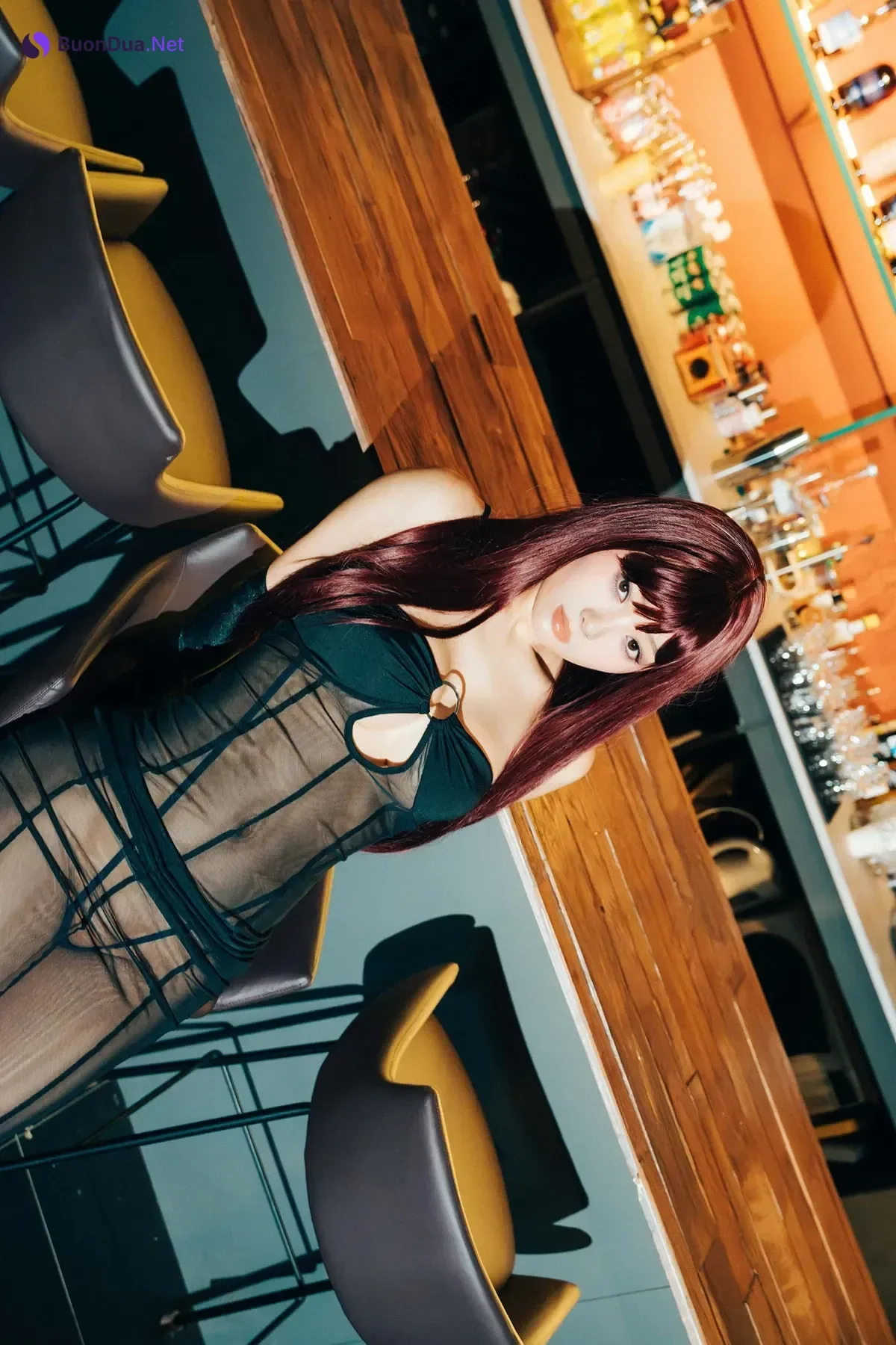 Black Snow, Haivia 「Secret Bar」 Set.01 - Photo 20