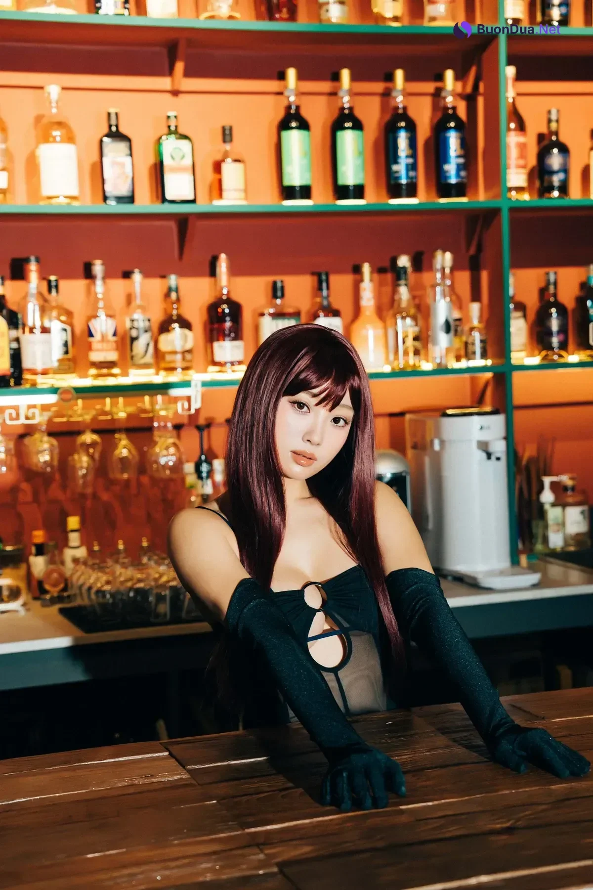 Black Snow, Haivia 「Secret Bar」 Set.01 - Photo 3