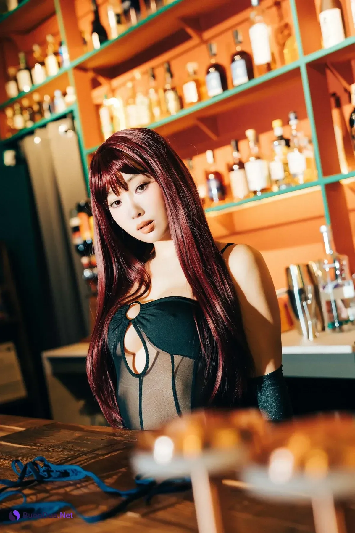 Black Snow, Haivia 「Secret Bar」 Set.01 - Photo 6