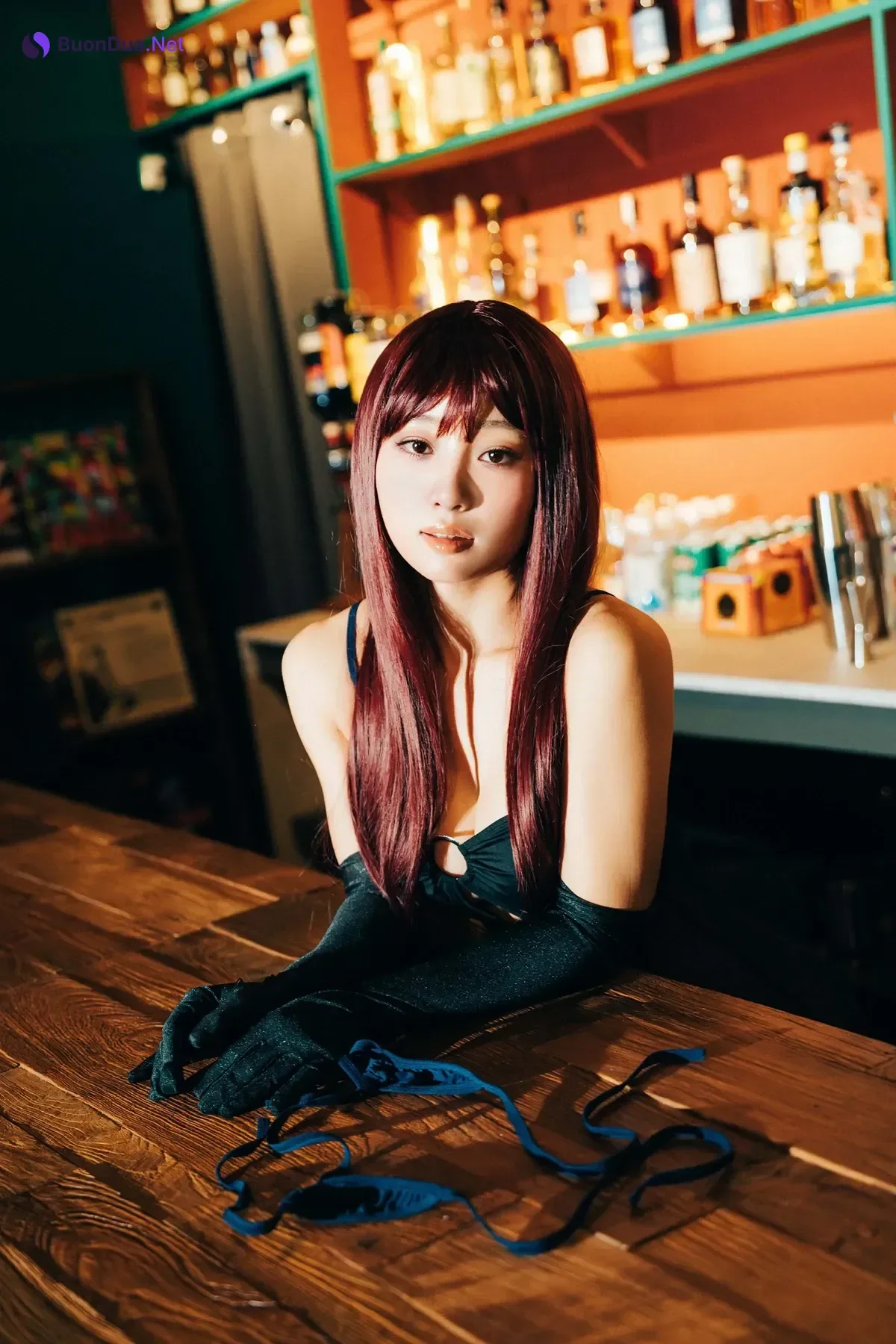 Black Snow, Haivia 「Secret Bar」 Set.01 - Photo 7