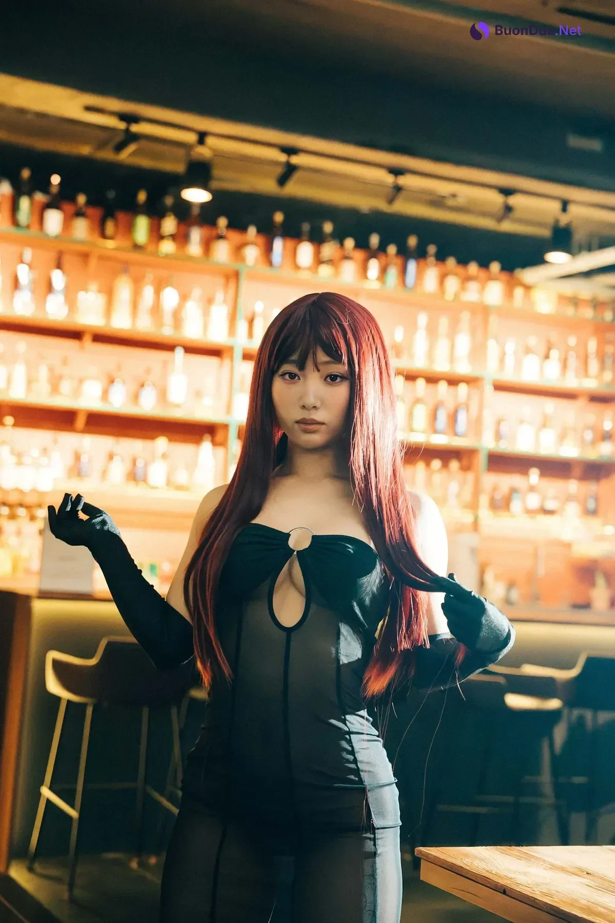 Black Snow, Haivia 「Secret Bar」 Set.02 - Photo 12