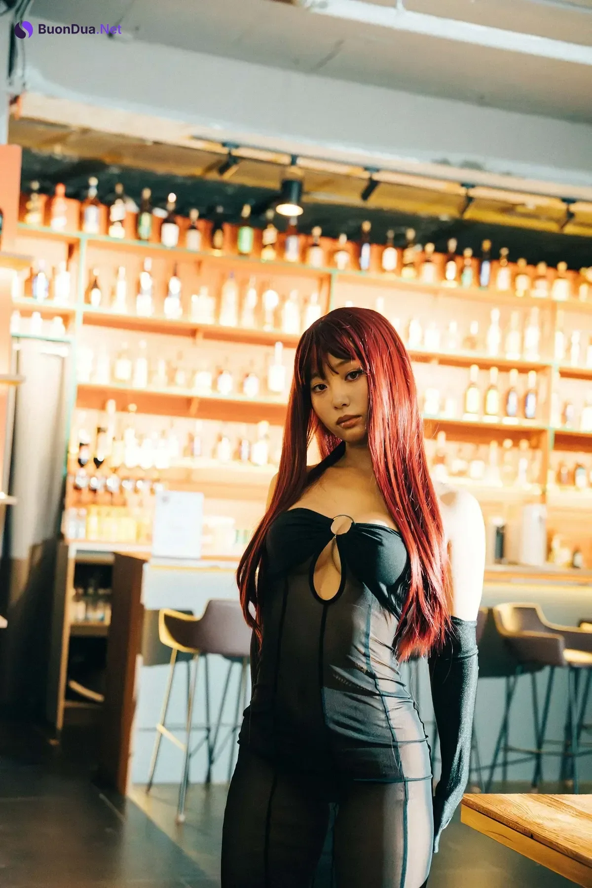 Black Snow, Haivia 「Secret Bar」 Set.02 - Photo 13