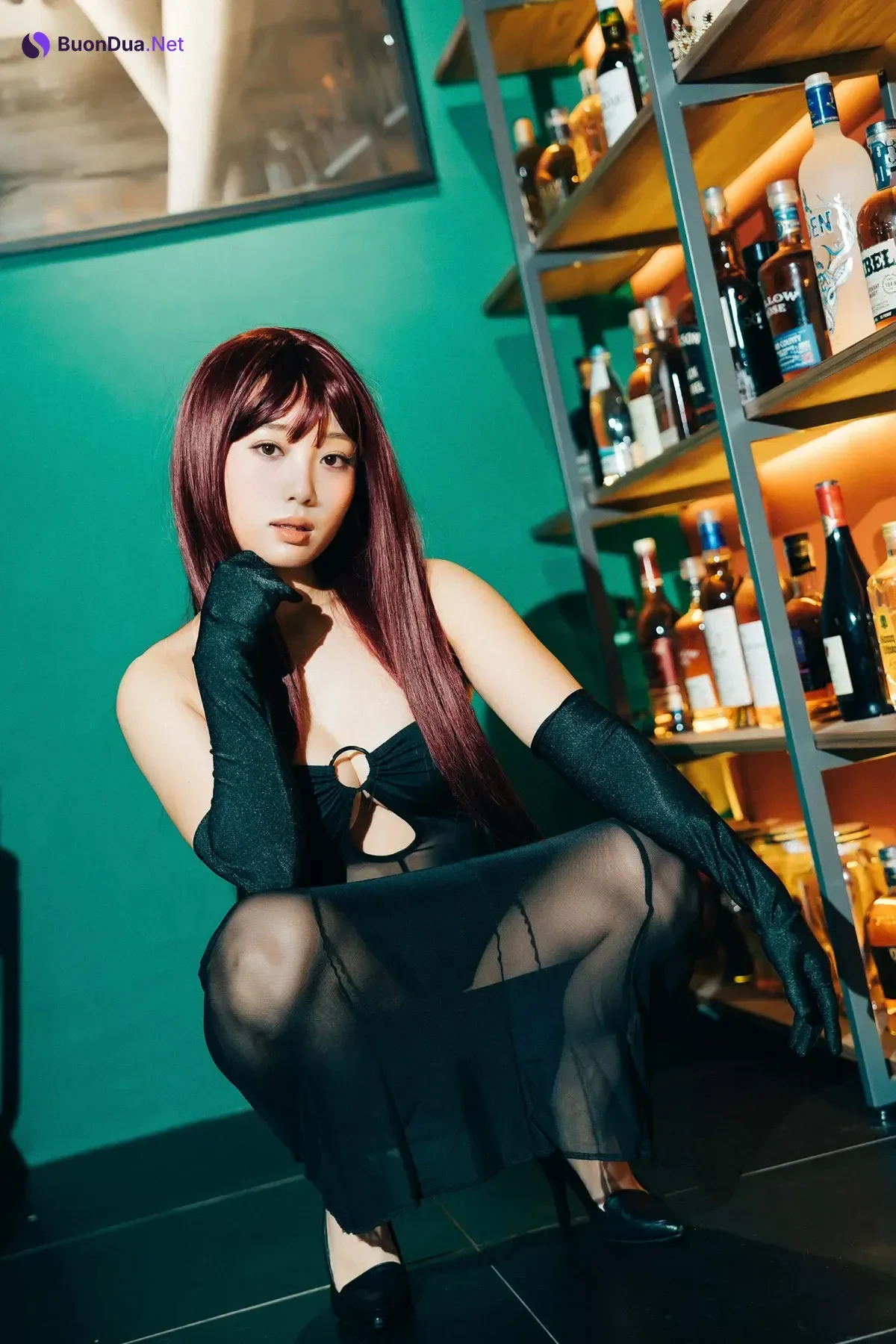 Black Snow, Haivia 「Secret Bar」 Set.02 - Photo 7