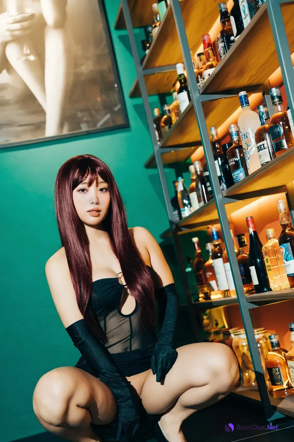 Black Snow, Haivia 「Secret Bar」 Set.02 - Photo 8