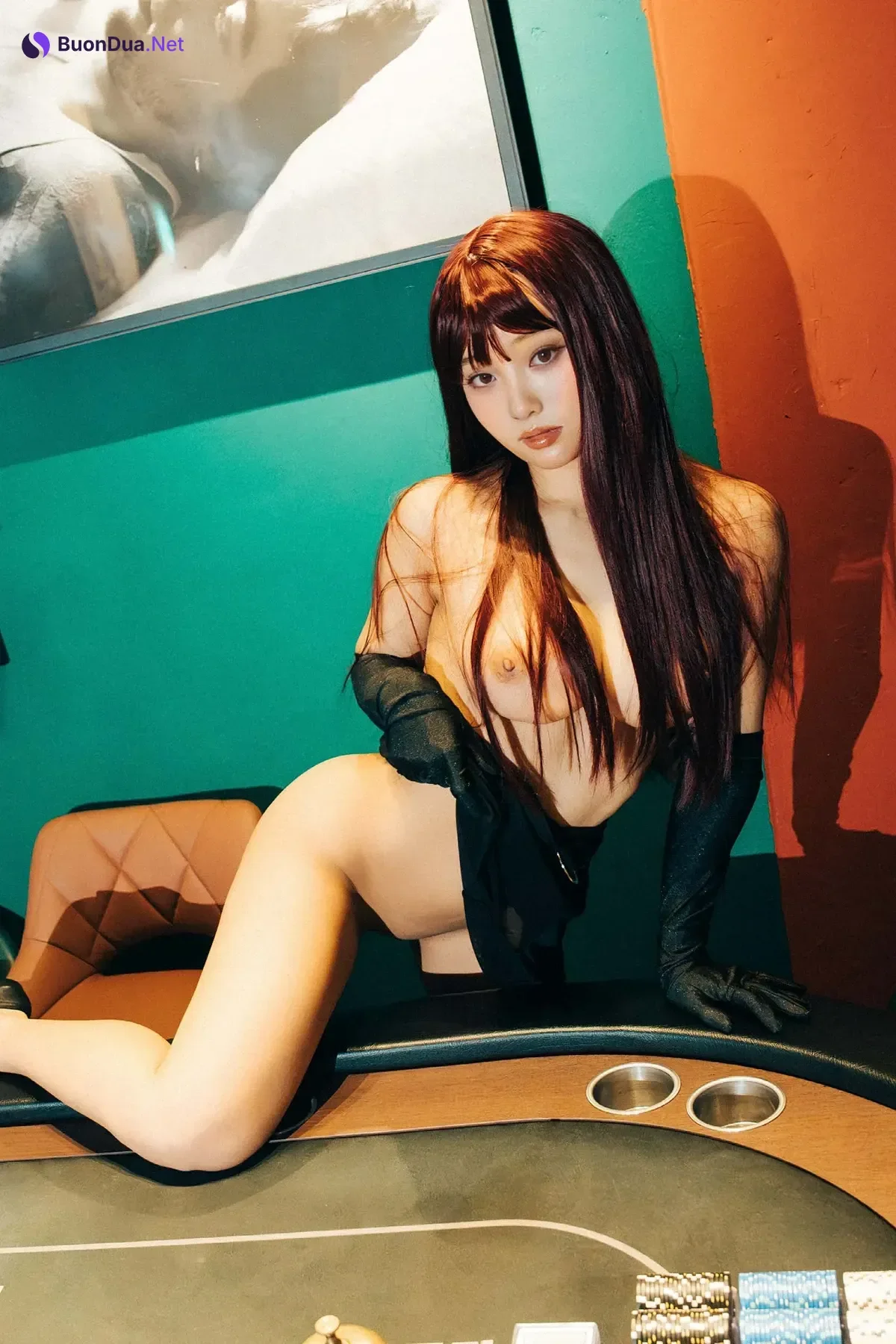 Black Snow, Haivia 「Secret Bar」 Set.03 - Photo 20