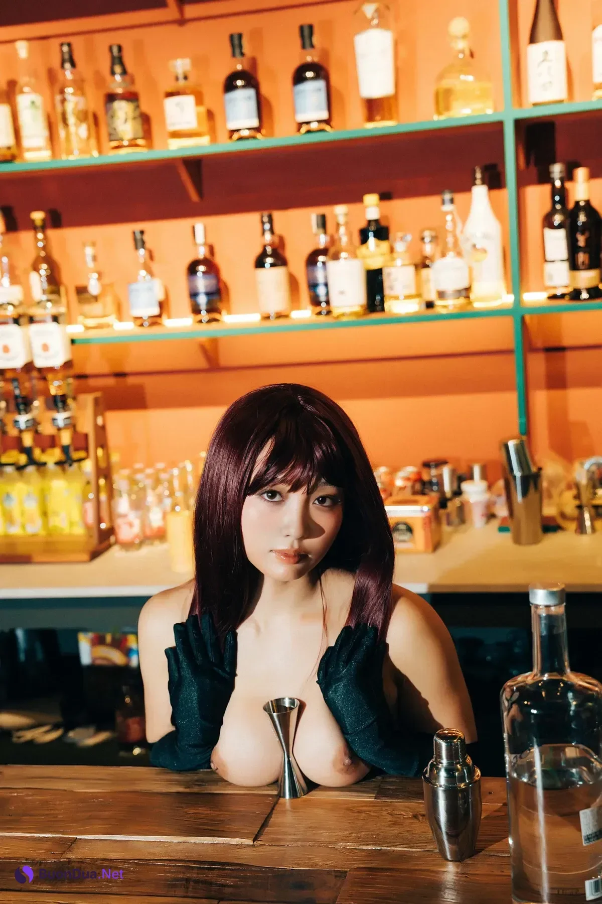Black Snow, Haivia 「Secret Bar」 Set.03 - Photo 9