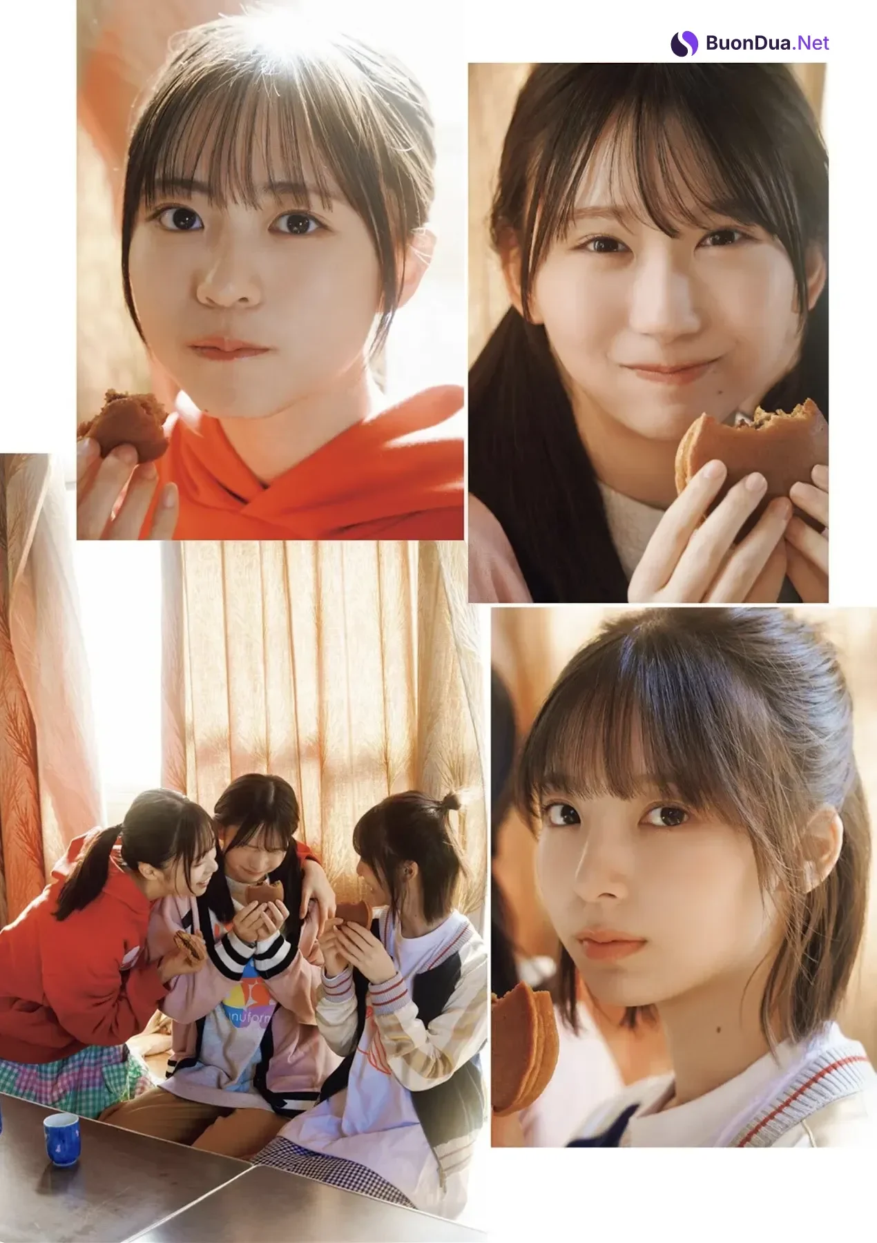 正源司陽子&藤嶌果歩&渡辺莉奈, B.L.T. 2026.03 (ビー・エル・ティー 2026年3月号) - Photo 12