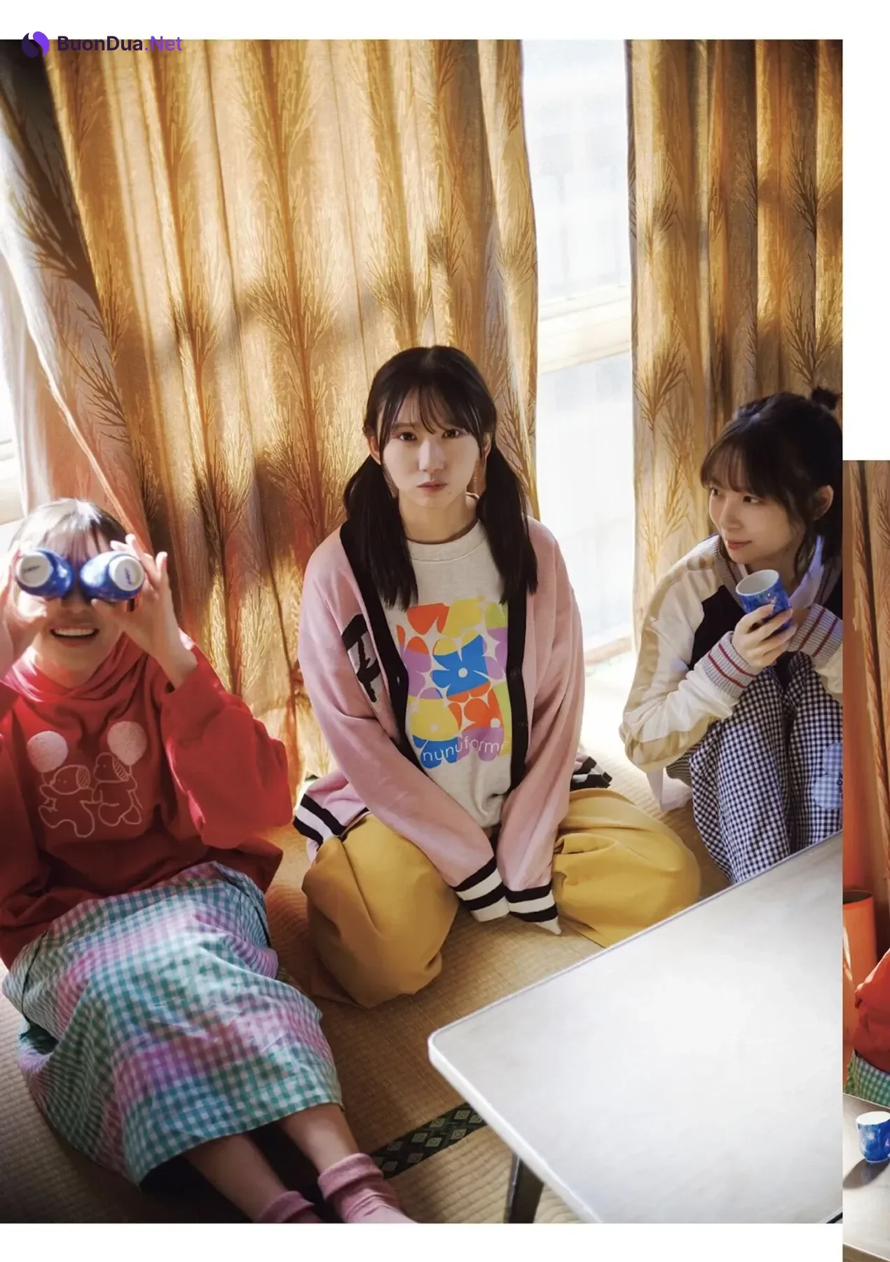 正源司陽子&藤嶌果歩&渡辺莉奈, B.L.T. 2026.03 (ビー・エル・ティー 2026年3月号) - Photo 13