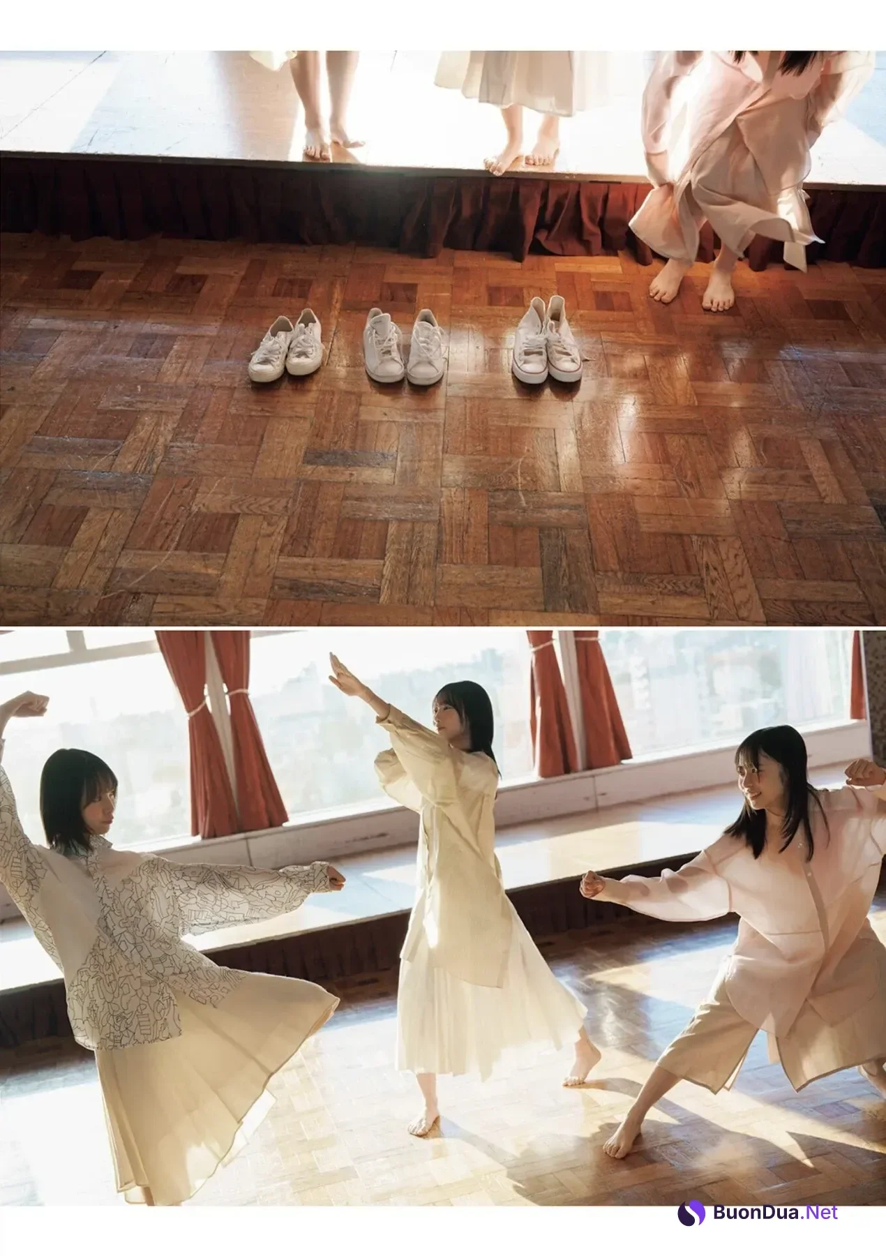 正源司陽子&藤嶌果歩&渡辺莉奈, B.L.T. 2026.03 (ビー・エル・ティー 2026年3月号) - Photo 20