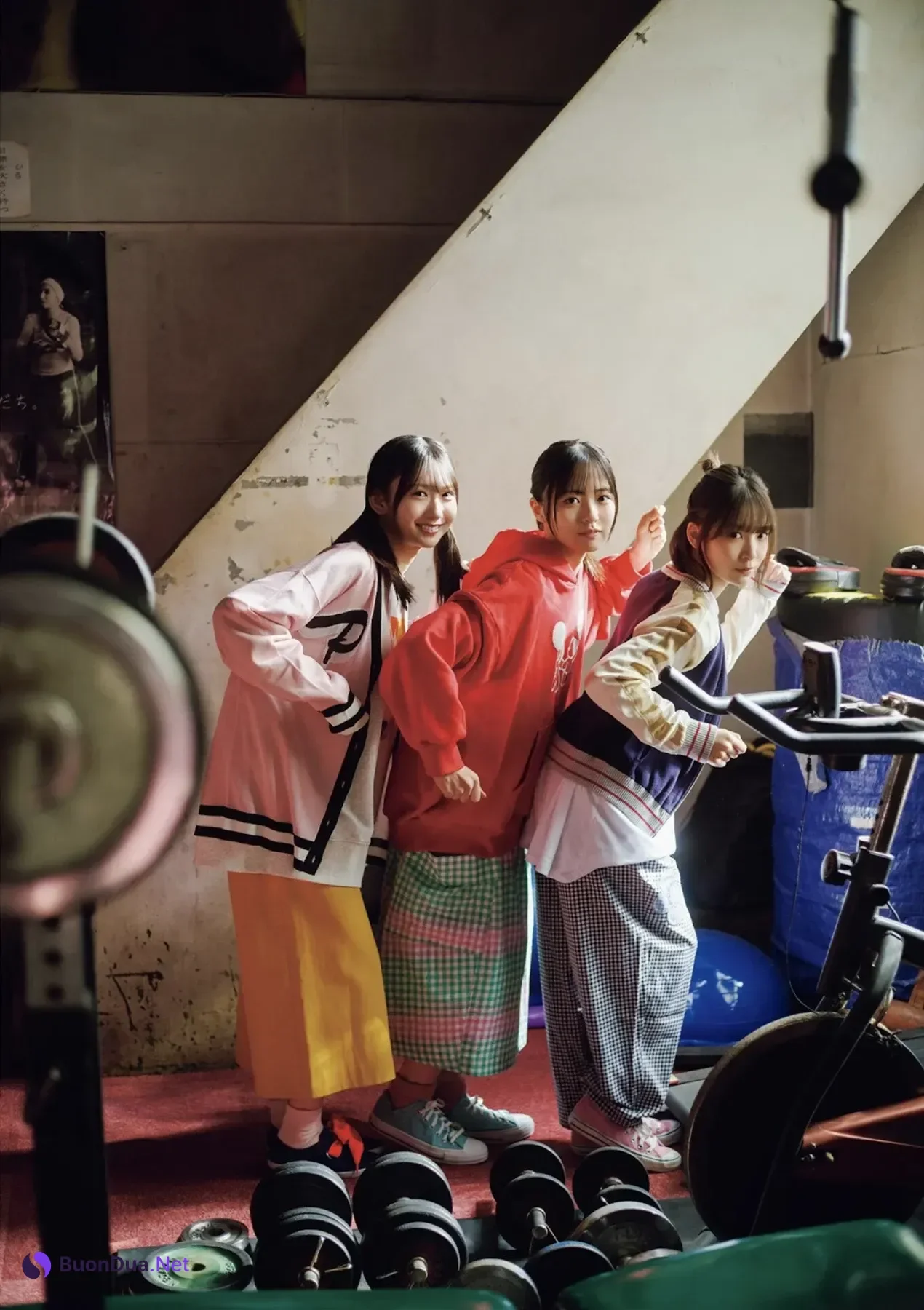 正源司陽子&藤嶌果歩&渡辺莉奈, B.L.T. 2026.03 (ビー・エル・ティー 2026年3月号) - Photo 3