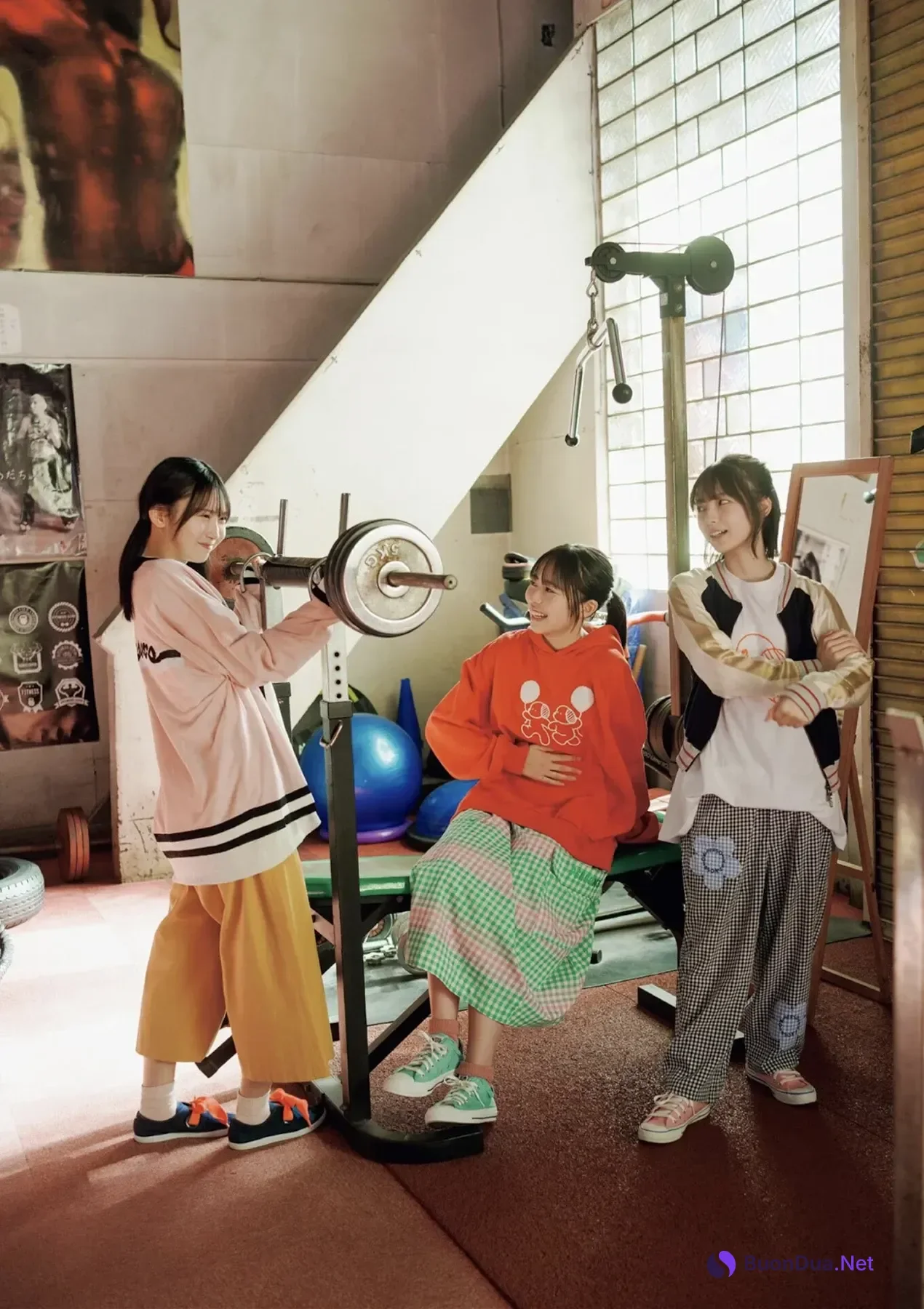 正源司陽子&藤嶌果歩&渡辺莉奈, B.L.T. 2026.03 (ビー・エル・ティー 2026年3月号) - Photo 5