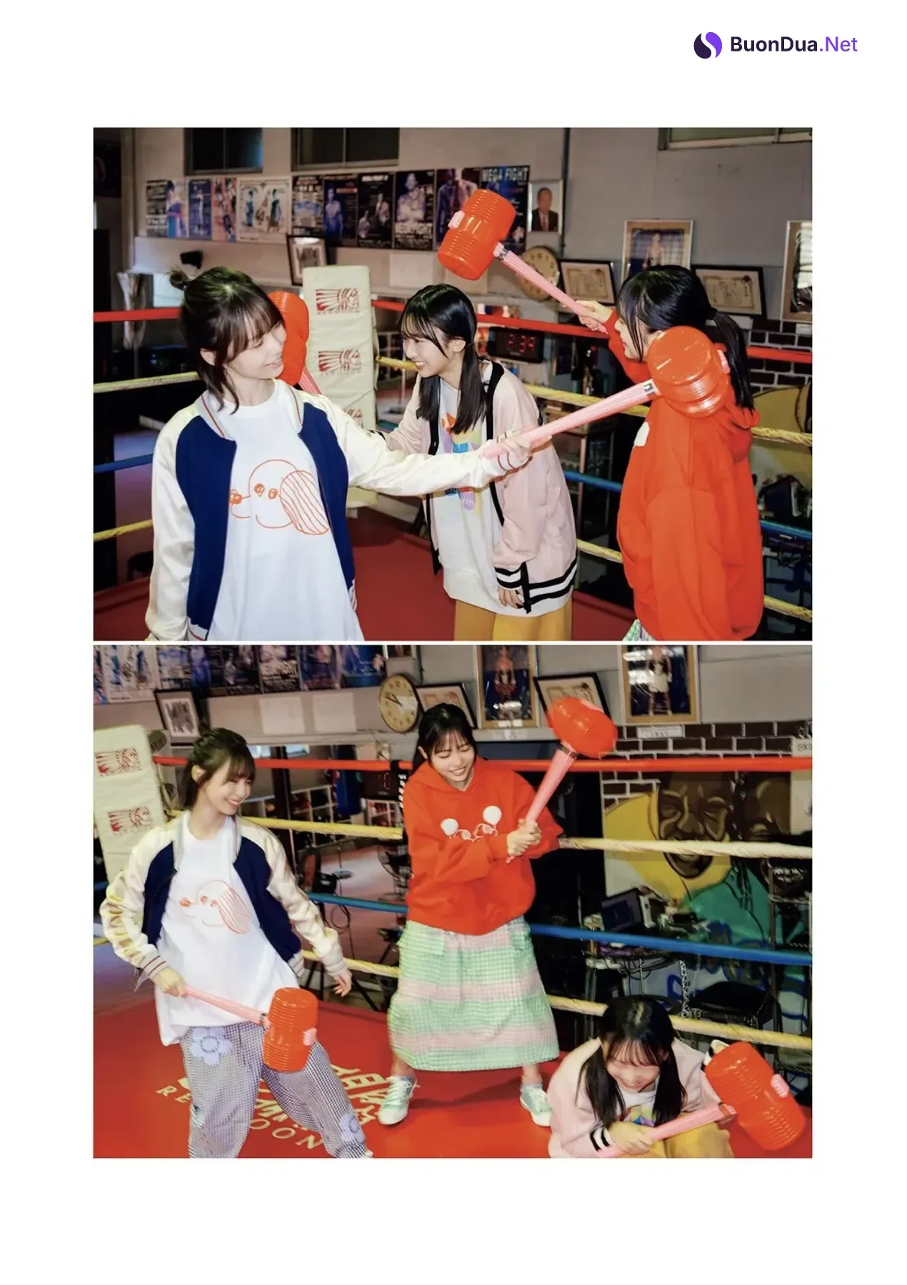 正源司陽子&藤嶌果歩&渡辺莉奈, B.L.T. 2026.03 (ビー・エル・ティー 2026年3月号) - Photo 6