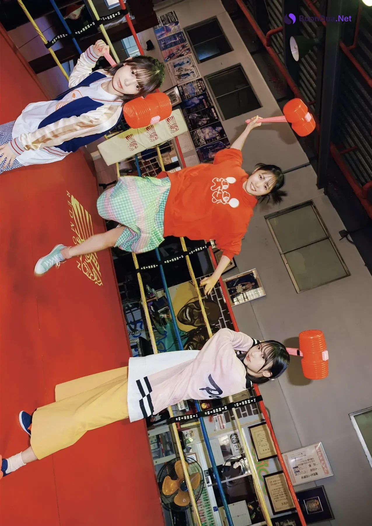 正源司陽子&藤嶌果歩&渡辺莉奈, B.L.T. 2026.03 (ビー・エル・ティー 2026年3月号) - Photo 9