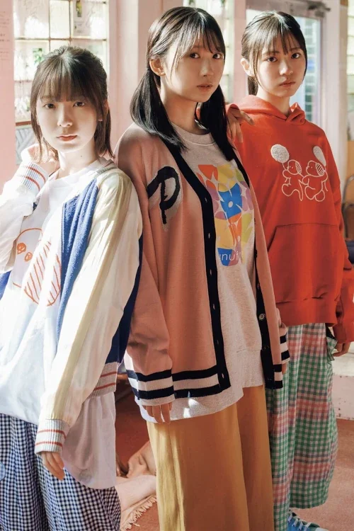 正源司陽子&藤嶌果歩&渡辺莉奈, B.L.T. 2026.03 (ビー・エル・ティー 2026年3月号)