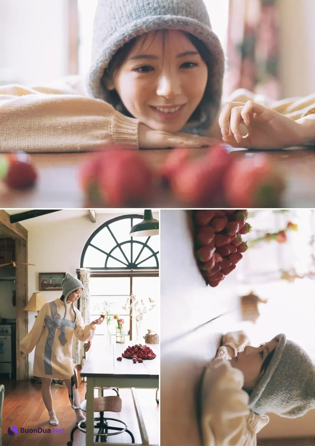 B.L.T. 2026.05 (ビー・エル・ティー 2026年5月号) – Ayame Tsutsui 筒井あやめ, Nao Yumiki 弓木奈於 - Photo 14