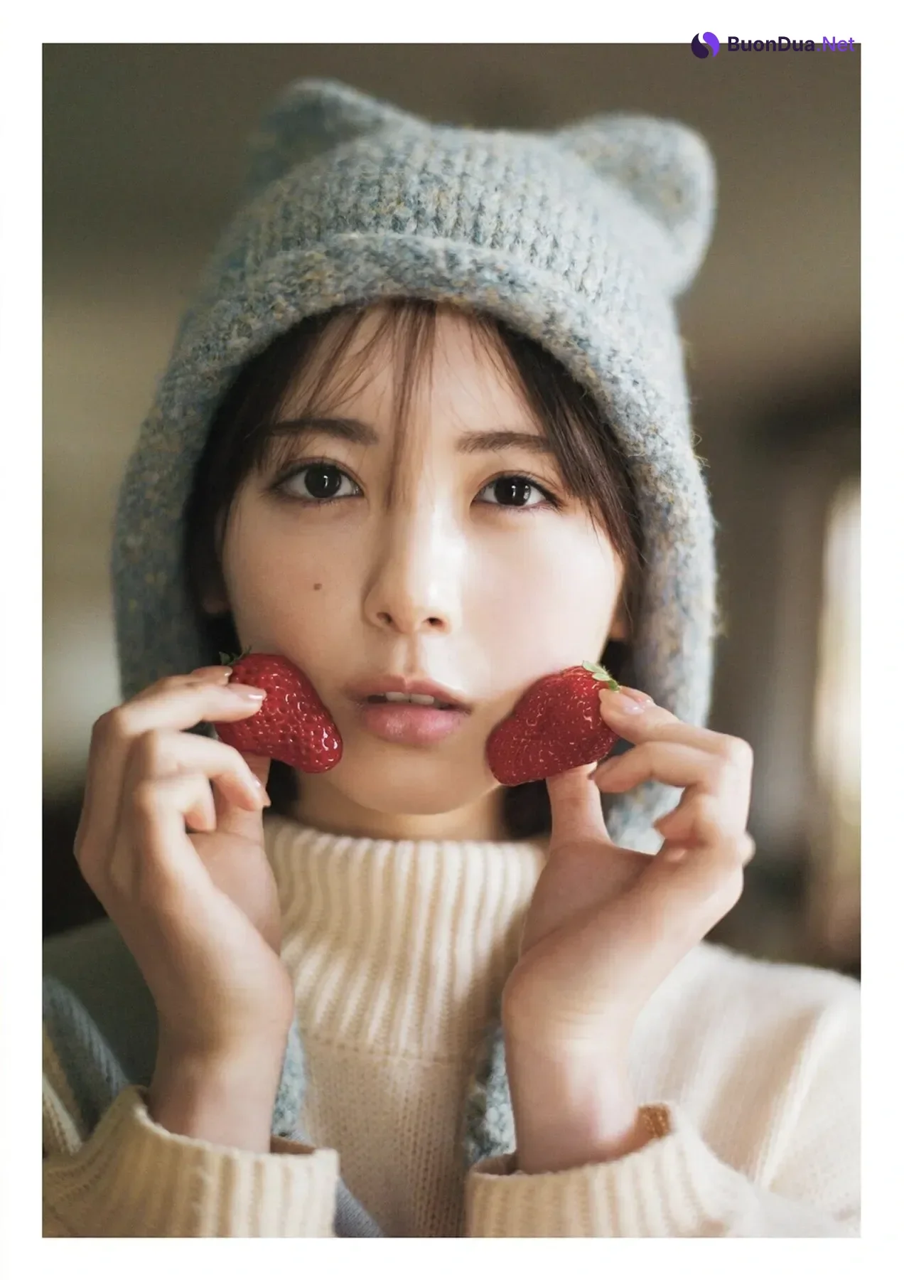 B.L.T. 2026.05 (ビー・エル・ティー 2026年5月号) – Ayame Tsutsui 筒井あやめ, Nao Yumiki 弓木奈於 - Photo 16