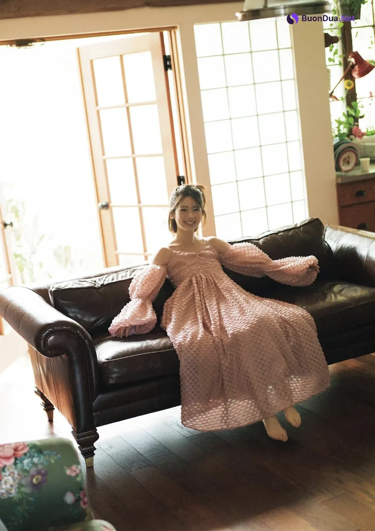 B.L.T. 2026.05 (ビー・エル・ティー 2026年5月号) – Ayame Tsutsui 筒井あやめ, Nao Yumiki 弓木奈於 - Photo 9