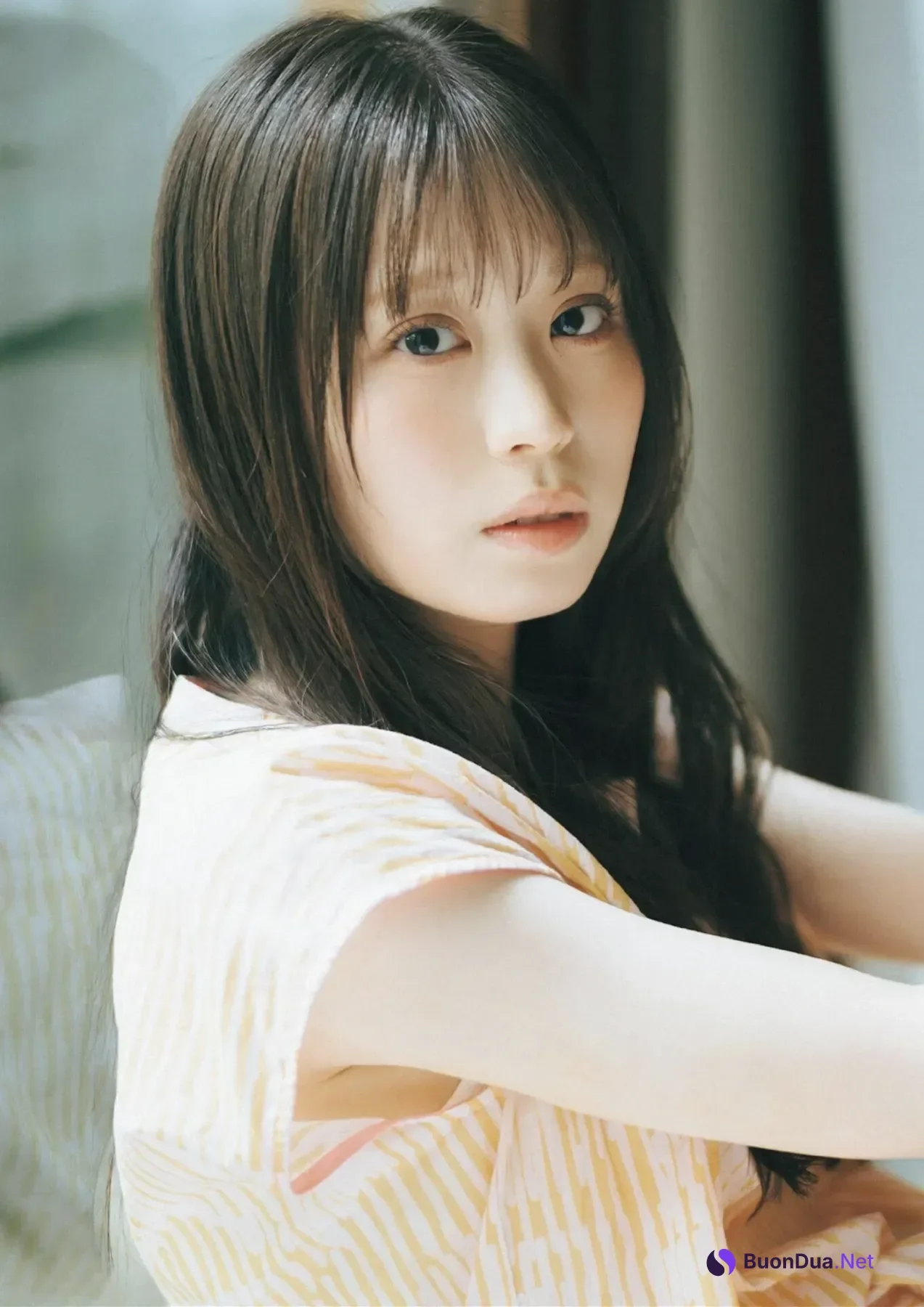 B.L.T. 2026.05 (ビー・エル・ティー 2026年5月号) – Urumi Morihira 森平麗心, Hitomi Hasegawa 長谷川稀未 - 写真 10