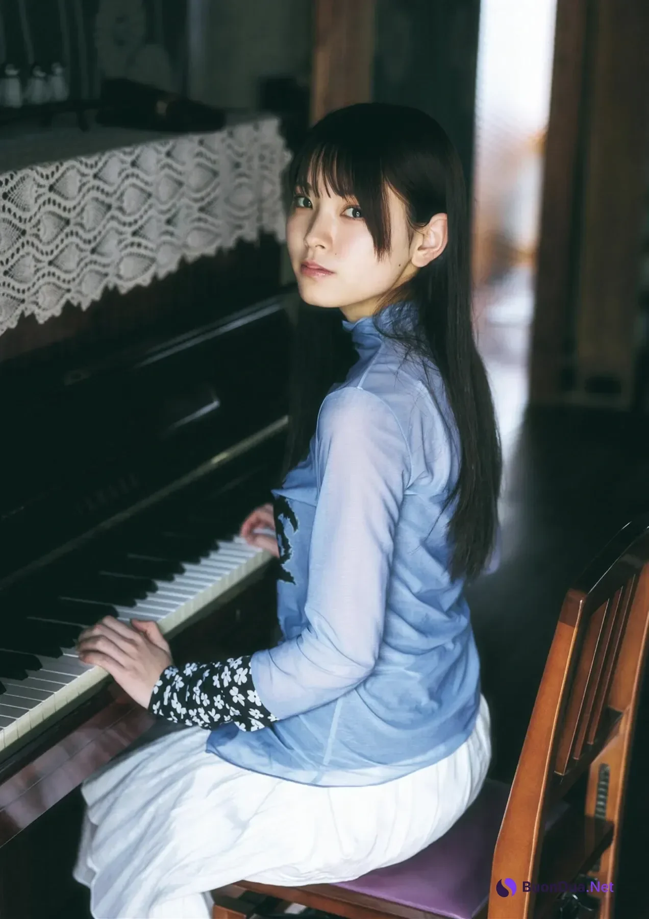 B.L.T. 2026.05 (ビー・エル・ティー 2026年5月号) – Urumi Morihira 森平麗心, Hitomi Hasegawa 長谷川稀未 - 写真 2