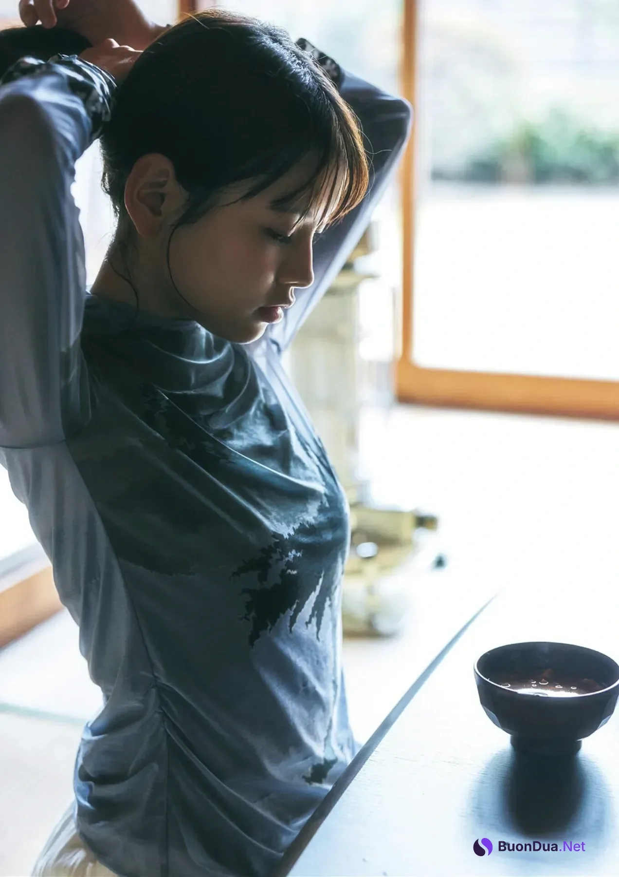B.L.T. 2026.05 (ビー・エル・ティー 2026年5月号) – Urumi Morihira 森平麗心, Hitomi Hasegawa 長谷川稀未 - 写真 4