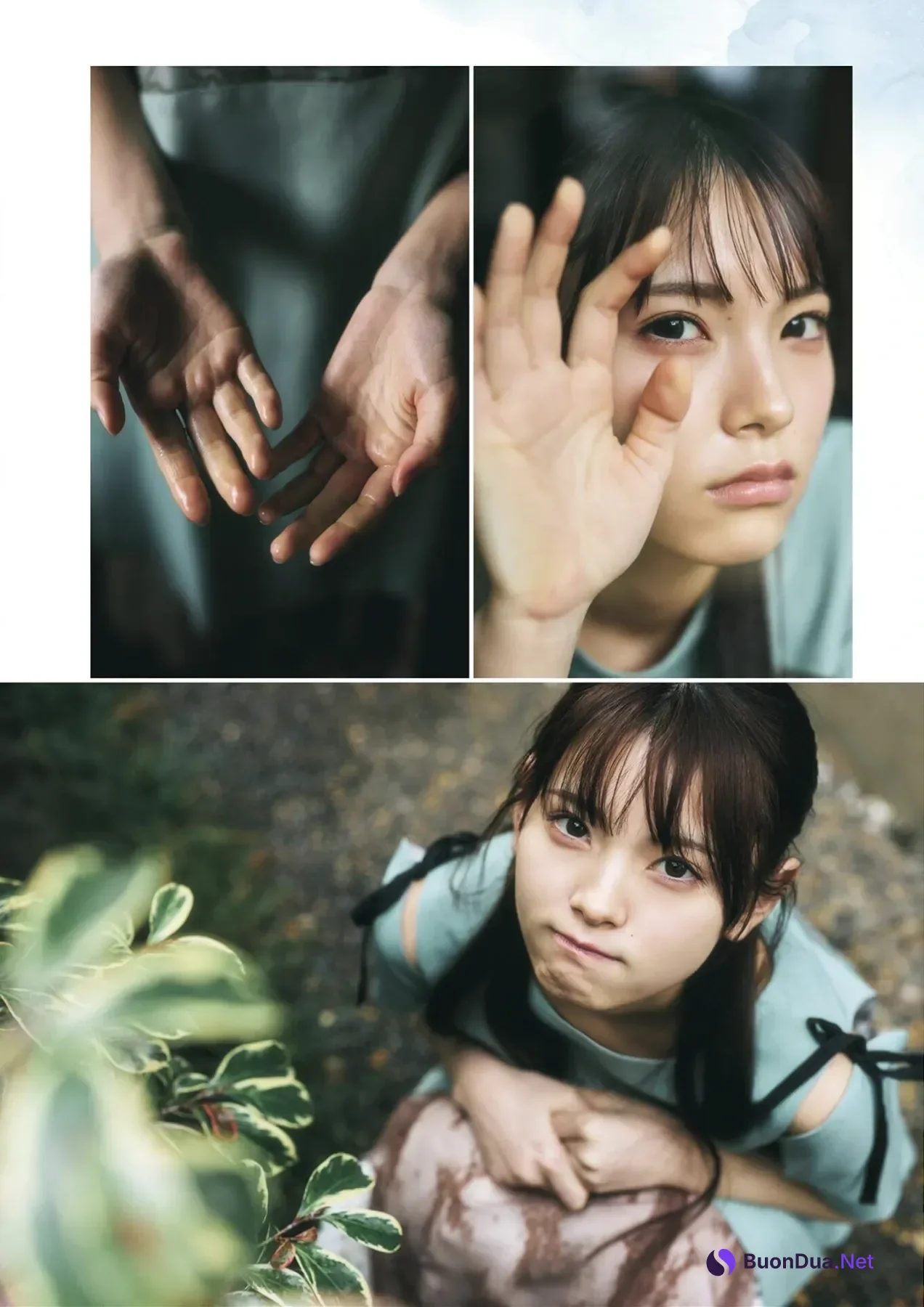 B.L.T. 2026.05 (ビー・エル・ティー 2026年5月号) – Urumi Morihira 森平麗心, Hitomi Hasegawa 長谷川稀未 - 写真 5