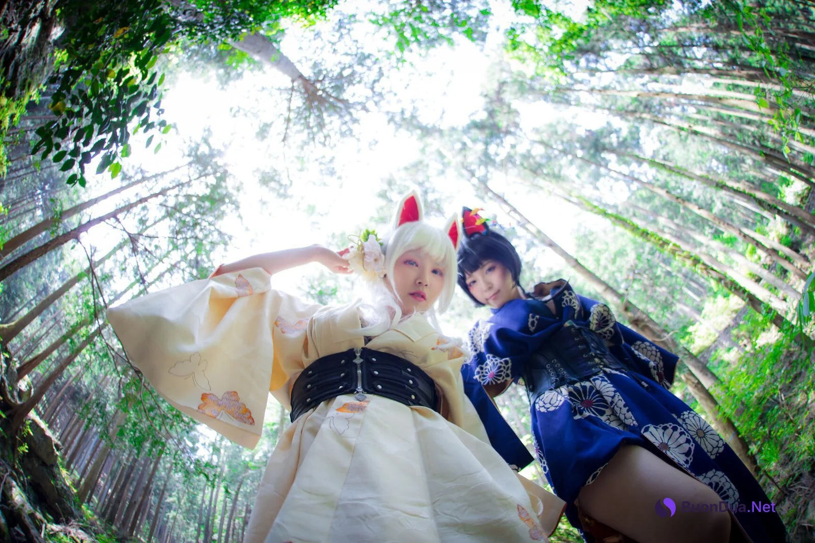 [BOKUKO] 媒体聖女 縛狐 Tied Fox - Photo 11