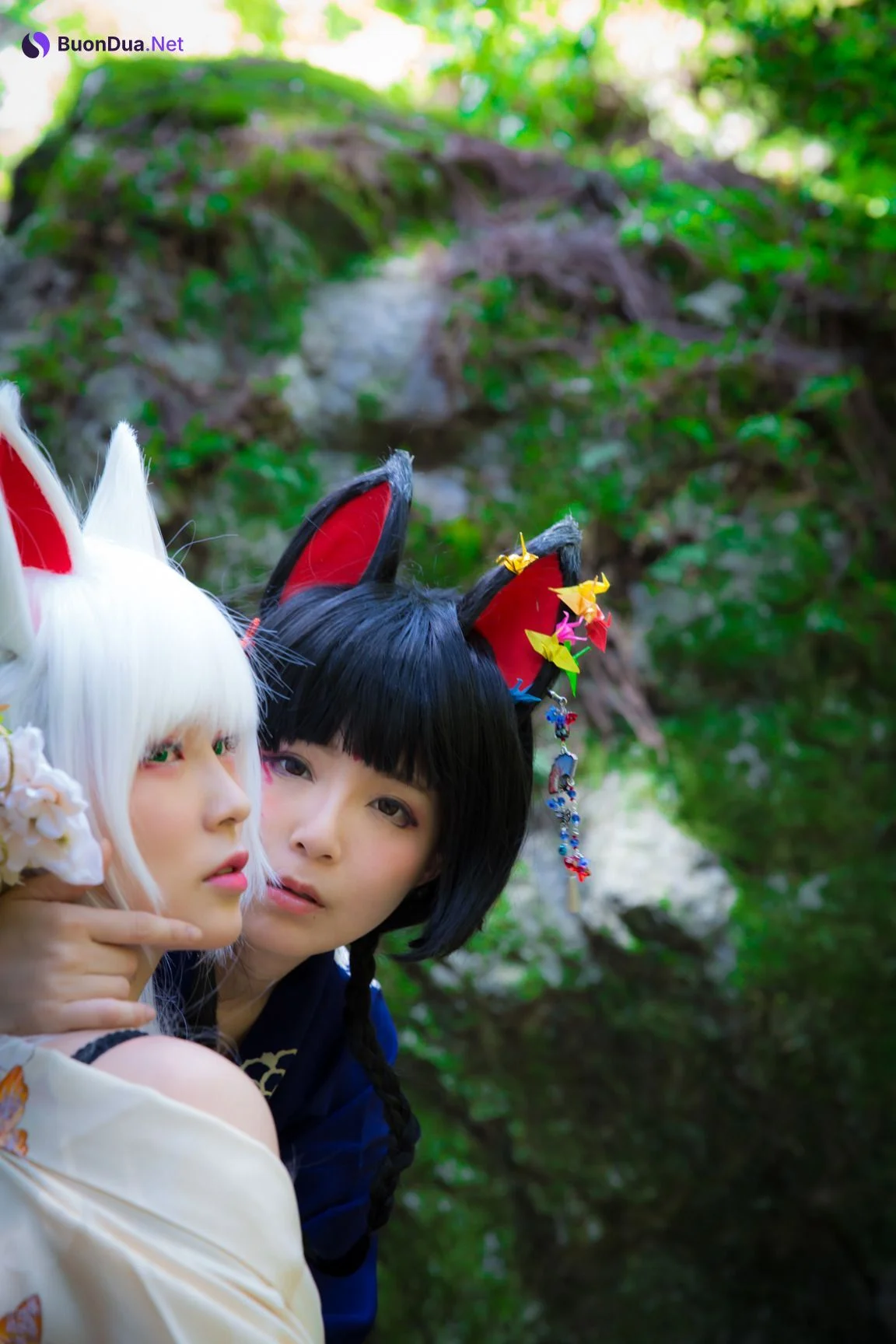 [BOKUKO] 媒体聖女 縛狐 Tied Fox - Photo 2