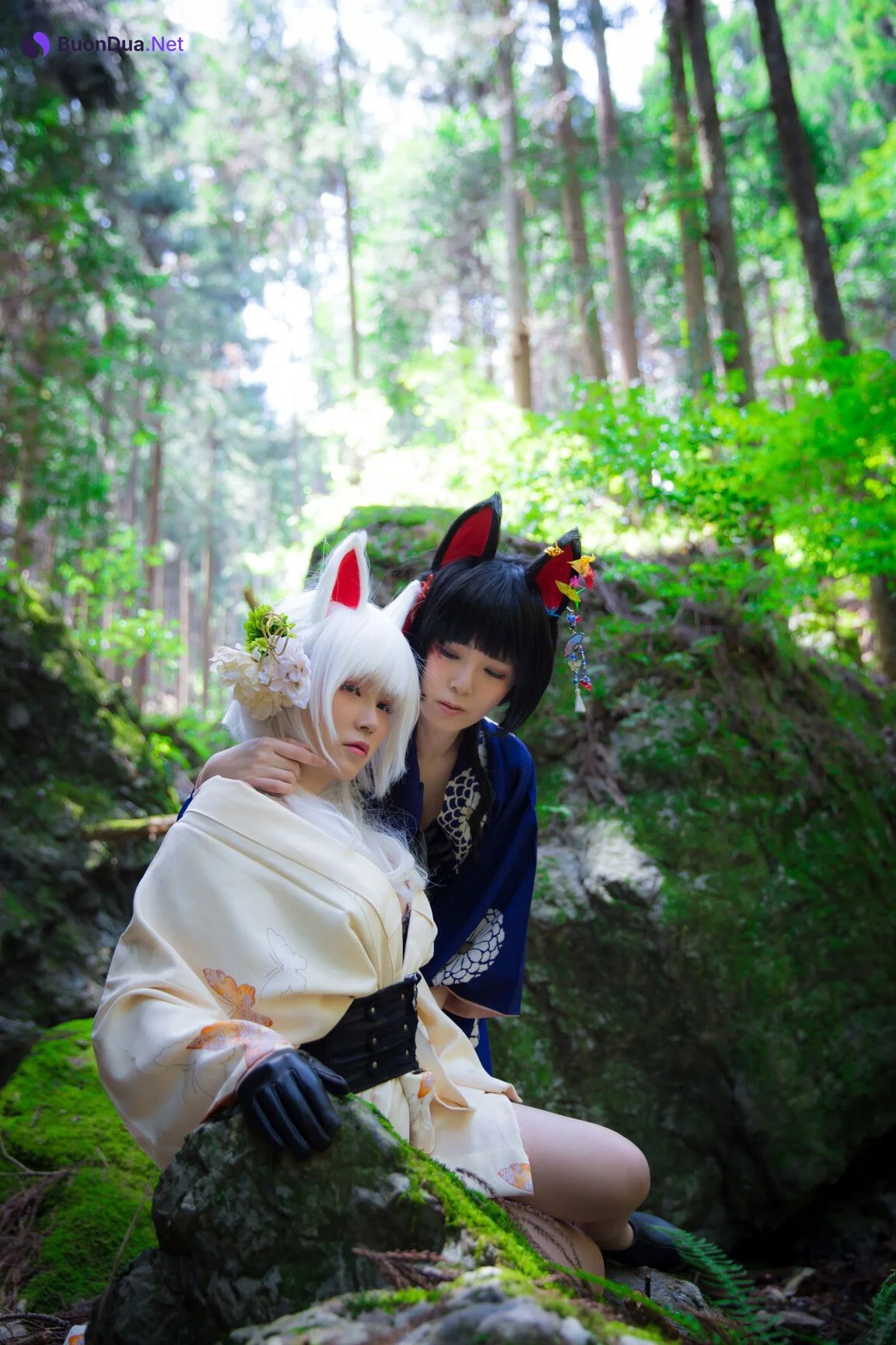 [BOKUKO] 媒体聖女 縛狐 Tied Fox - Photo 3
